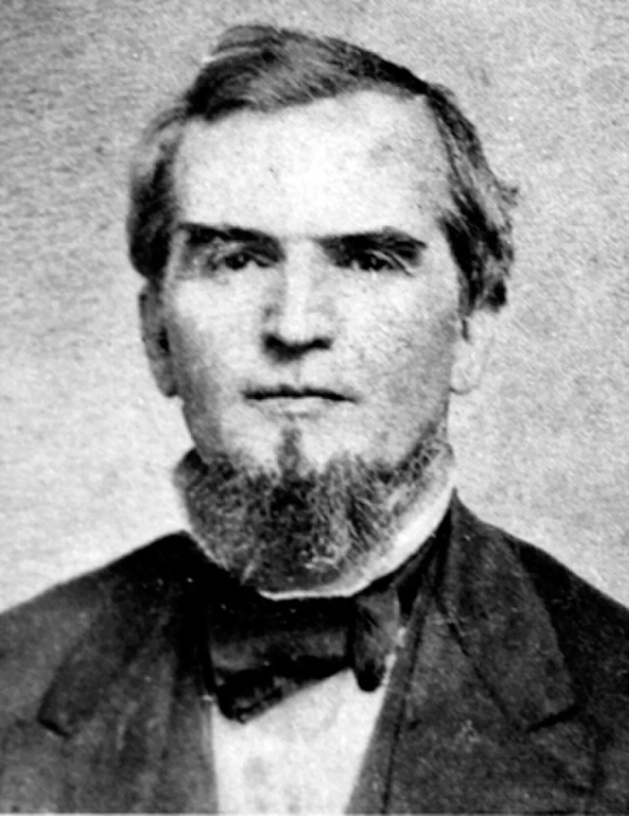 Porträt von James Sloss (1820–1890) – Gedenkseite