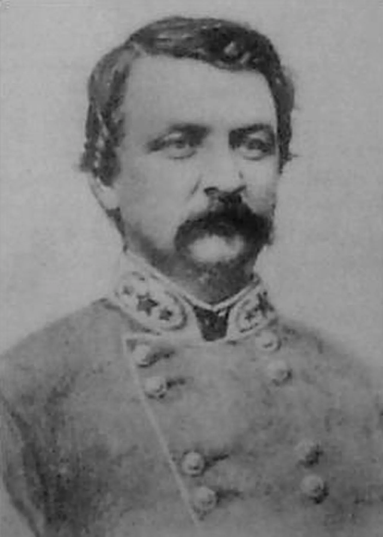 Porträt von James Patrick Major (1836–1877) – Gedenkseite
