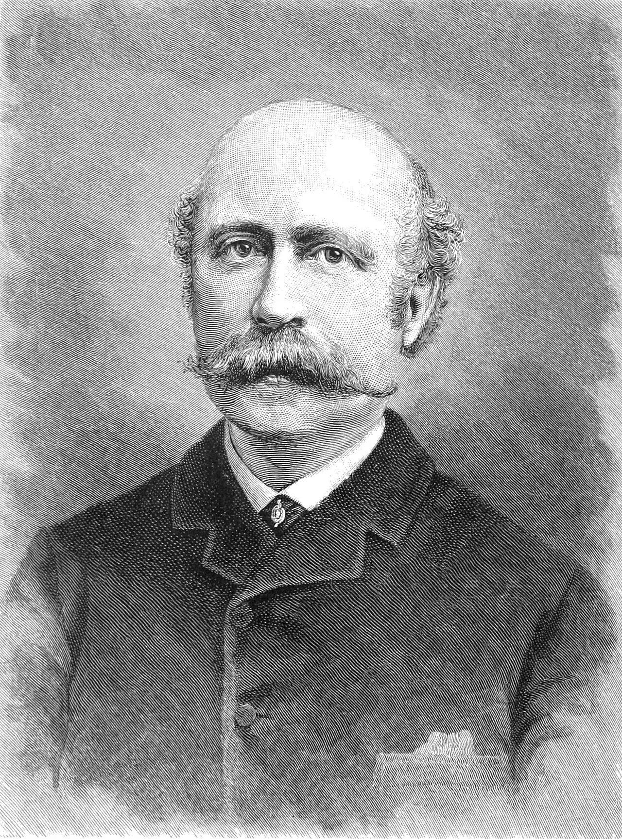 Portrait of Henry Bradford Nason (1835–1895) – memorial page