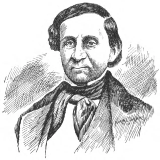 Portrait of Nicholas Dockstader (1802–1871) – memorial page