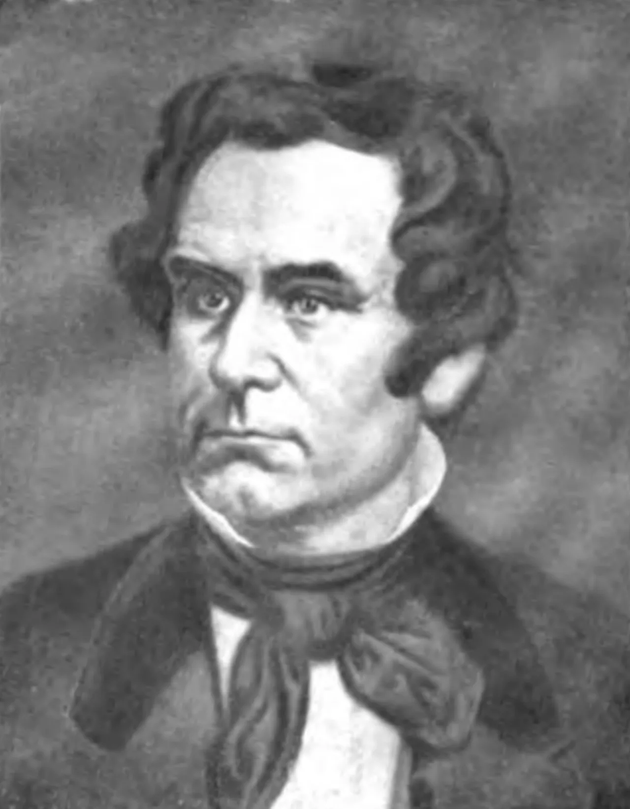 Porträt von Thomas H. Ford (1814–1868) – Gedenkseite