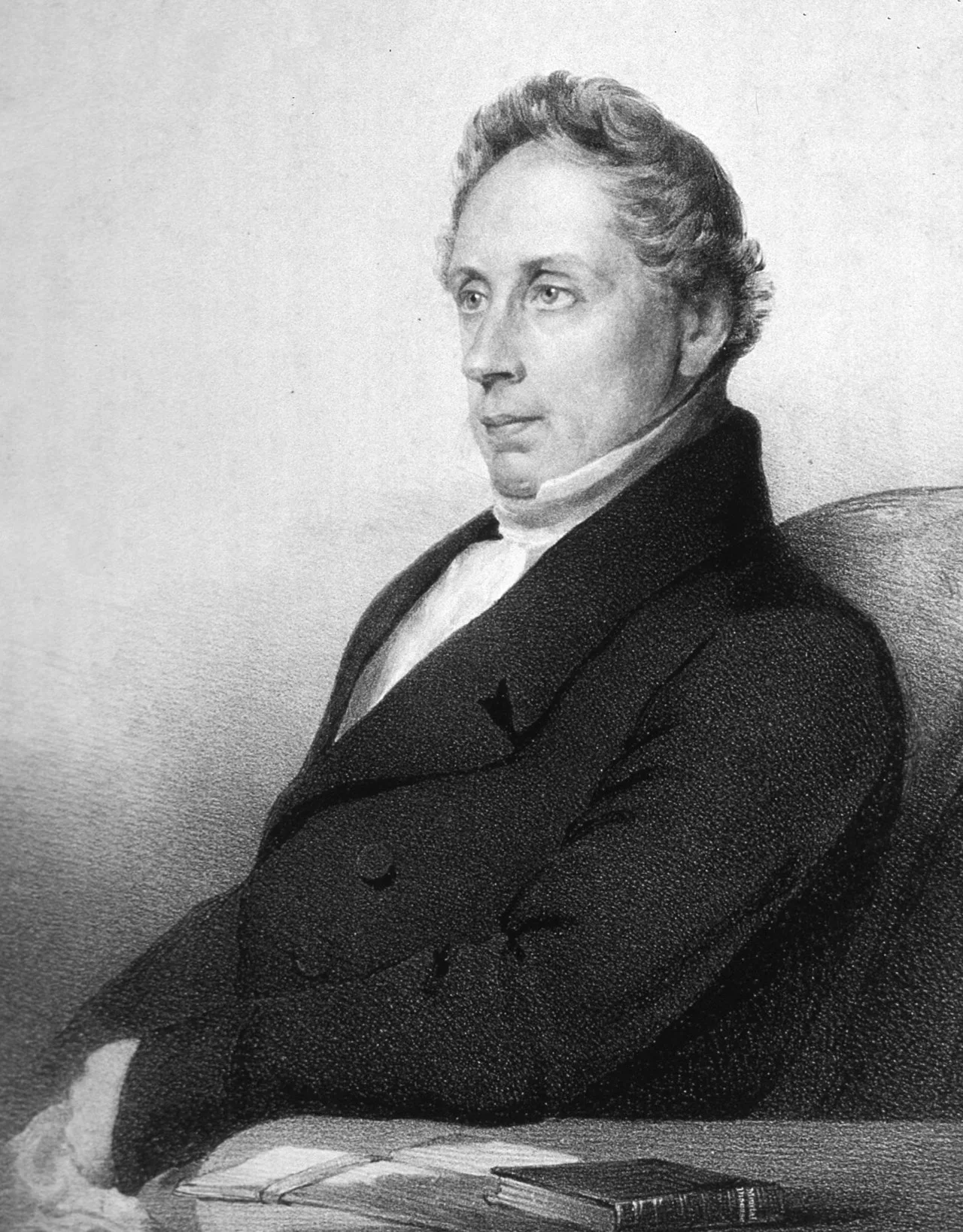 Portrait of Alexander Morison (1779–1866) – memorial page