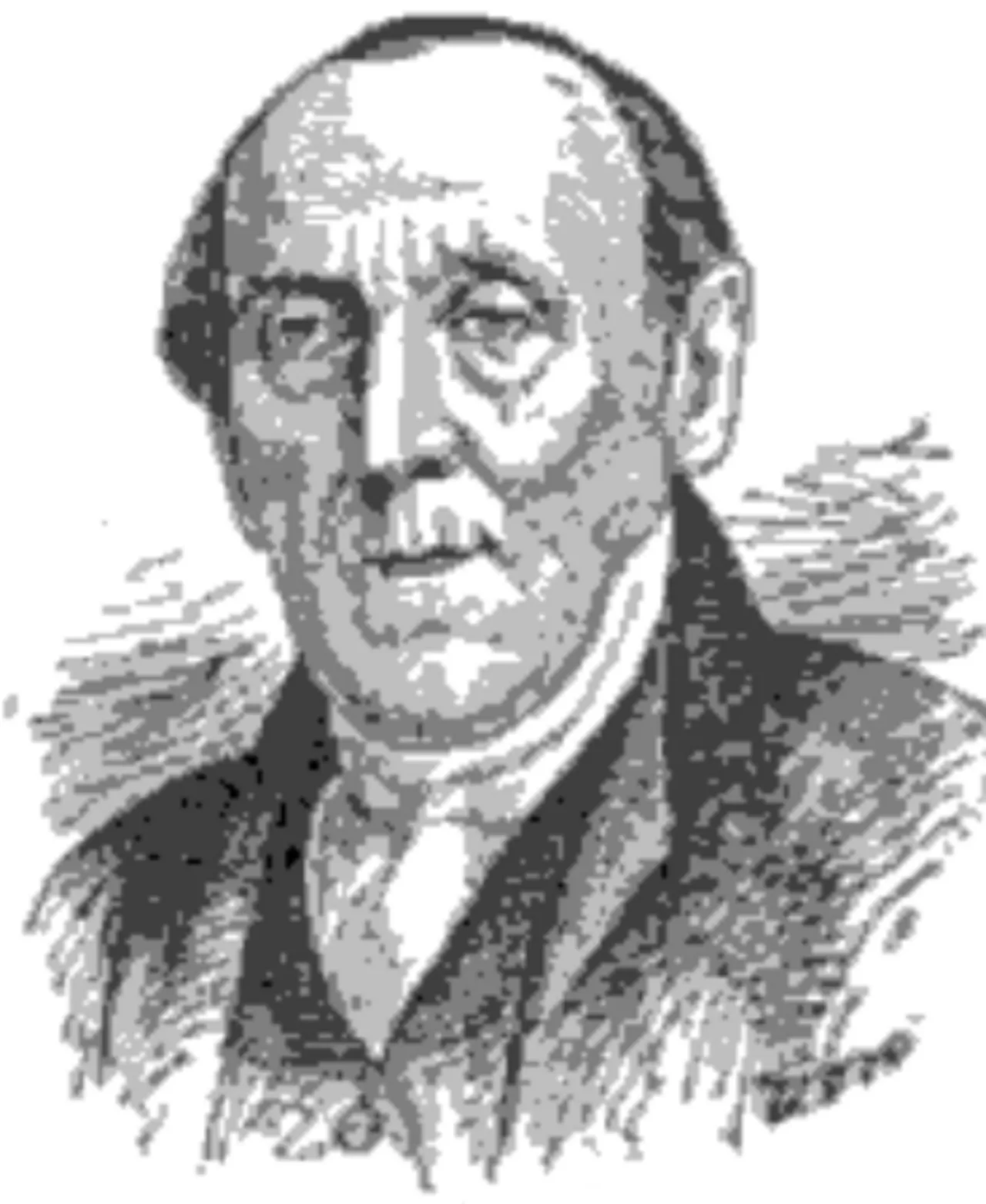 Porträt von John Griscom (1774–1852) – Gedenkseite