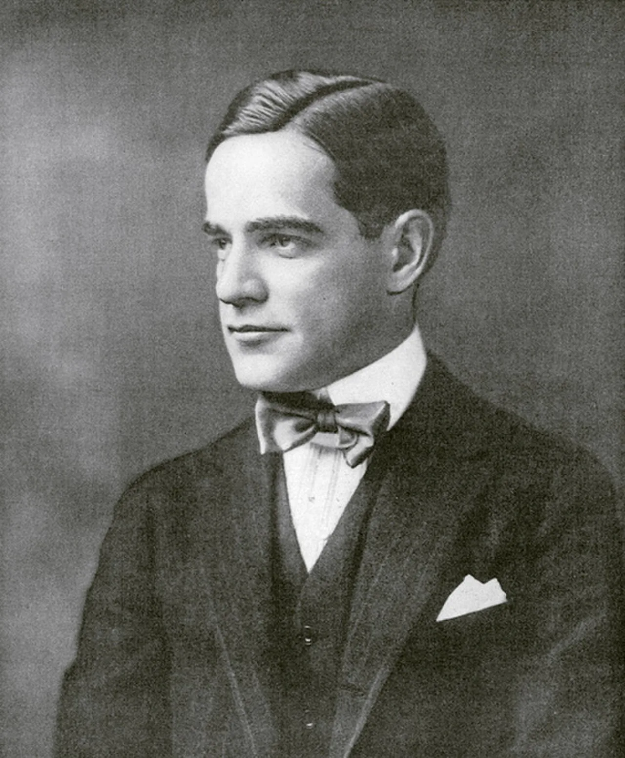 Porträt von Whiting Williams (1878–1975) – Gedenkseite
