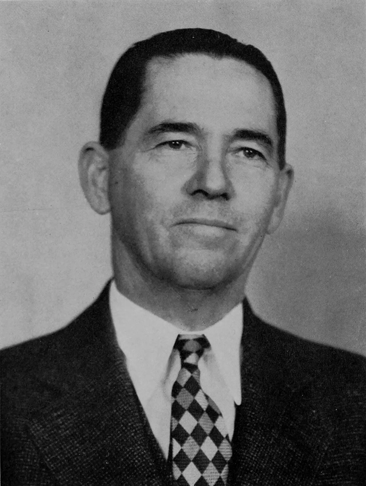 Porträt von Henry E. Stubbs (1881–1937) – Gedenkseite