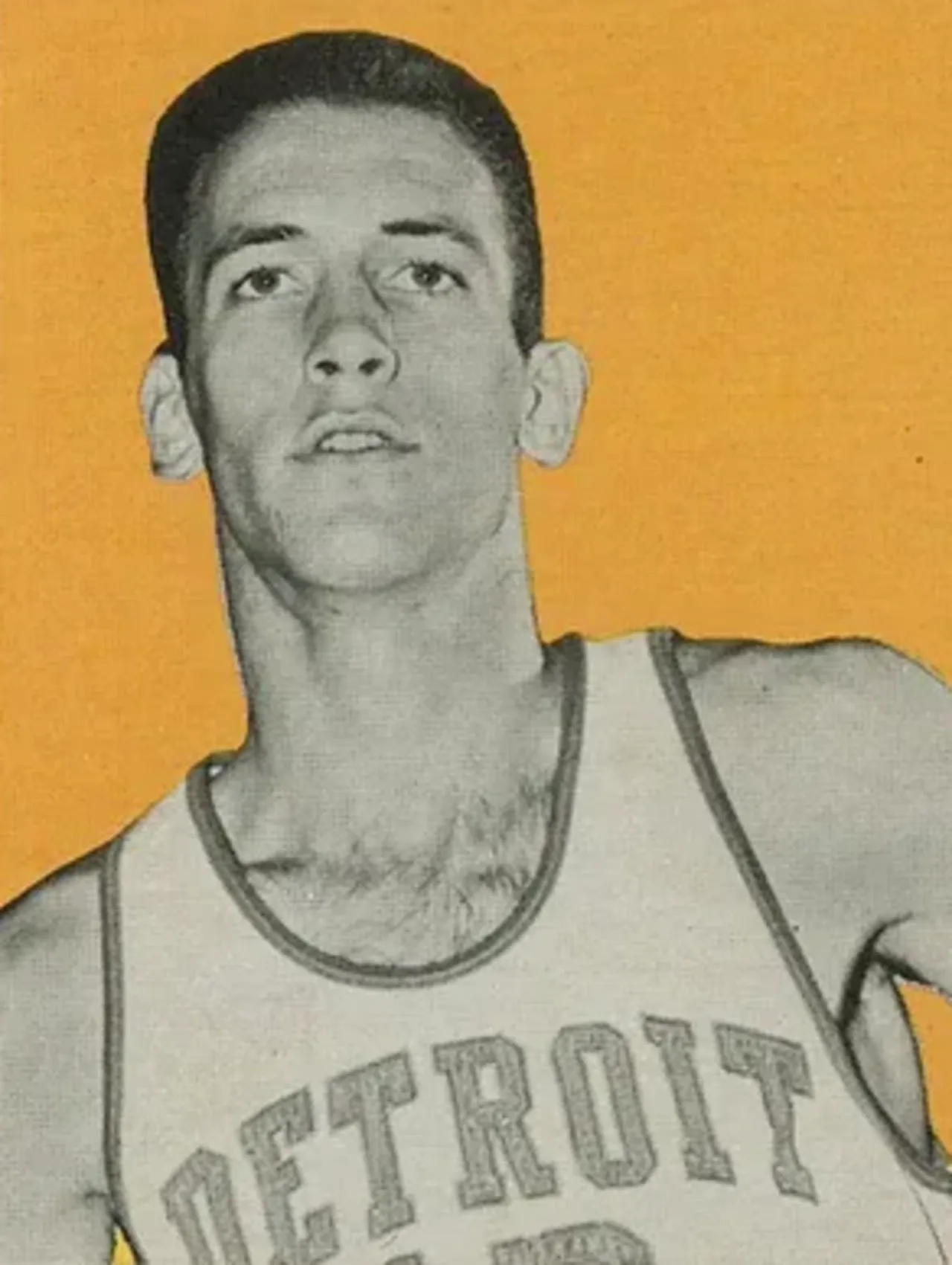 Porträt von Don Ohl (1936–2024) – Gedenkseite