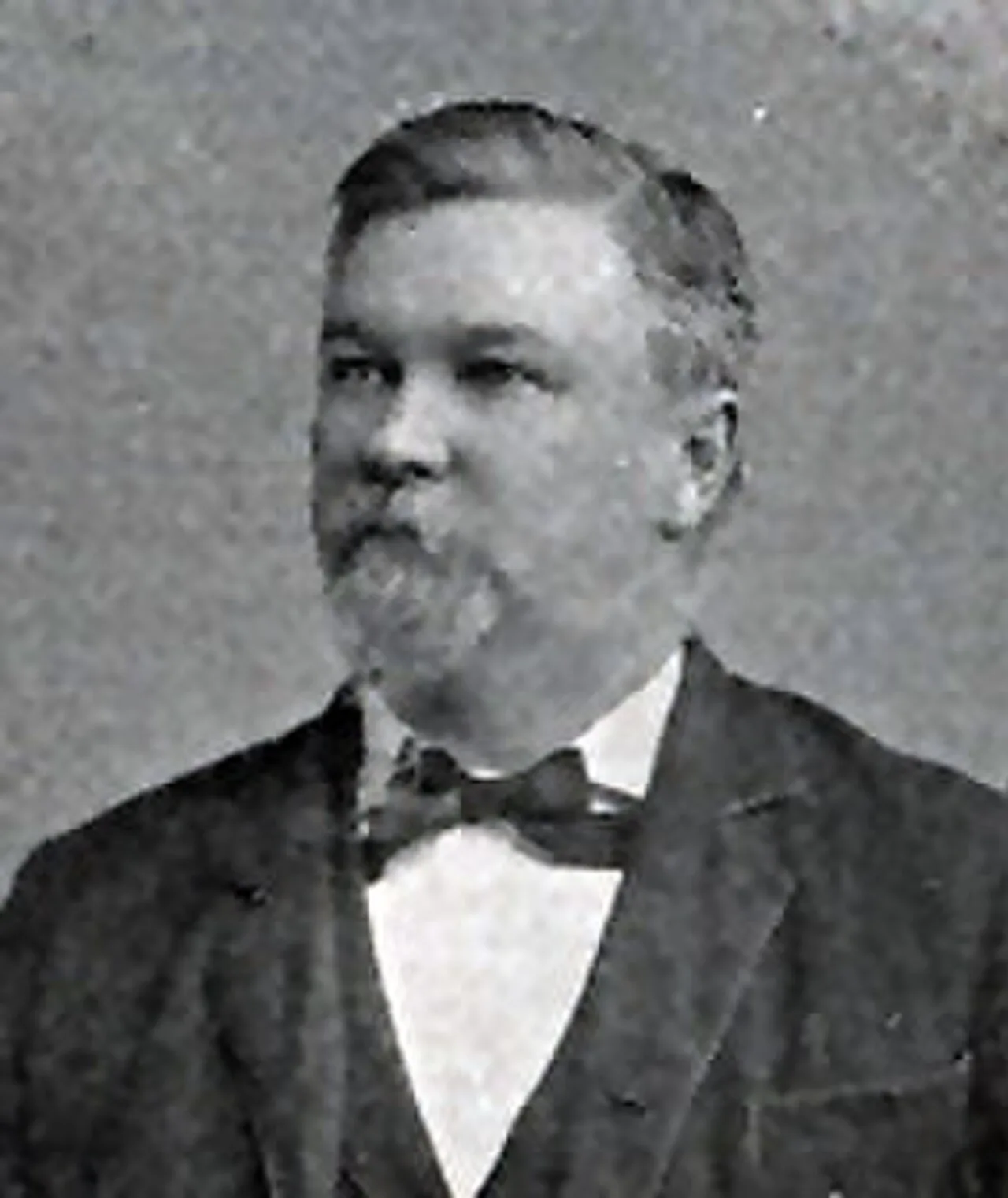 Porträt von Henry Warren Ogden (1842–1905) – Gedenkseite