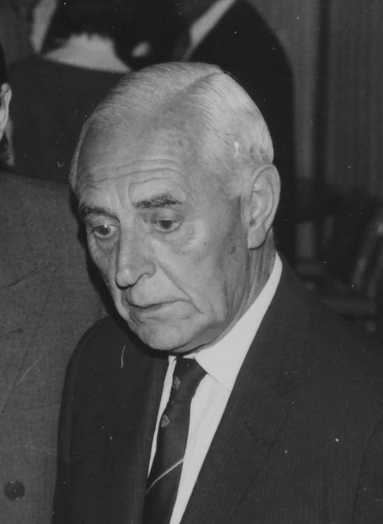 Porträt von Henry Winneke (1908–1985) – Gedenkseite