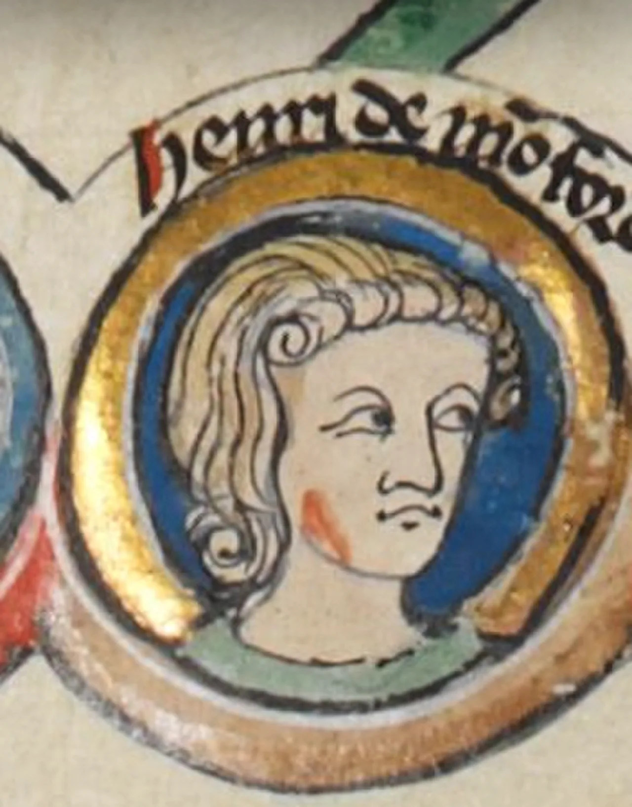 Henry de Montfort