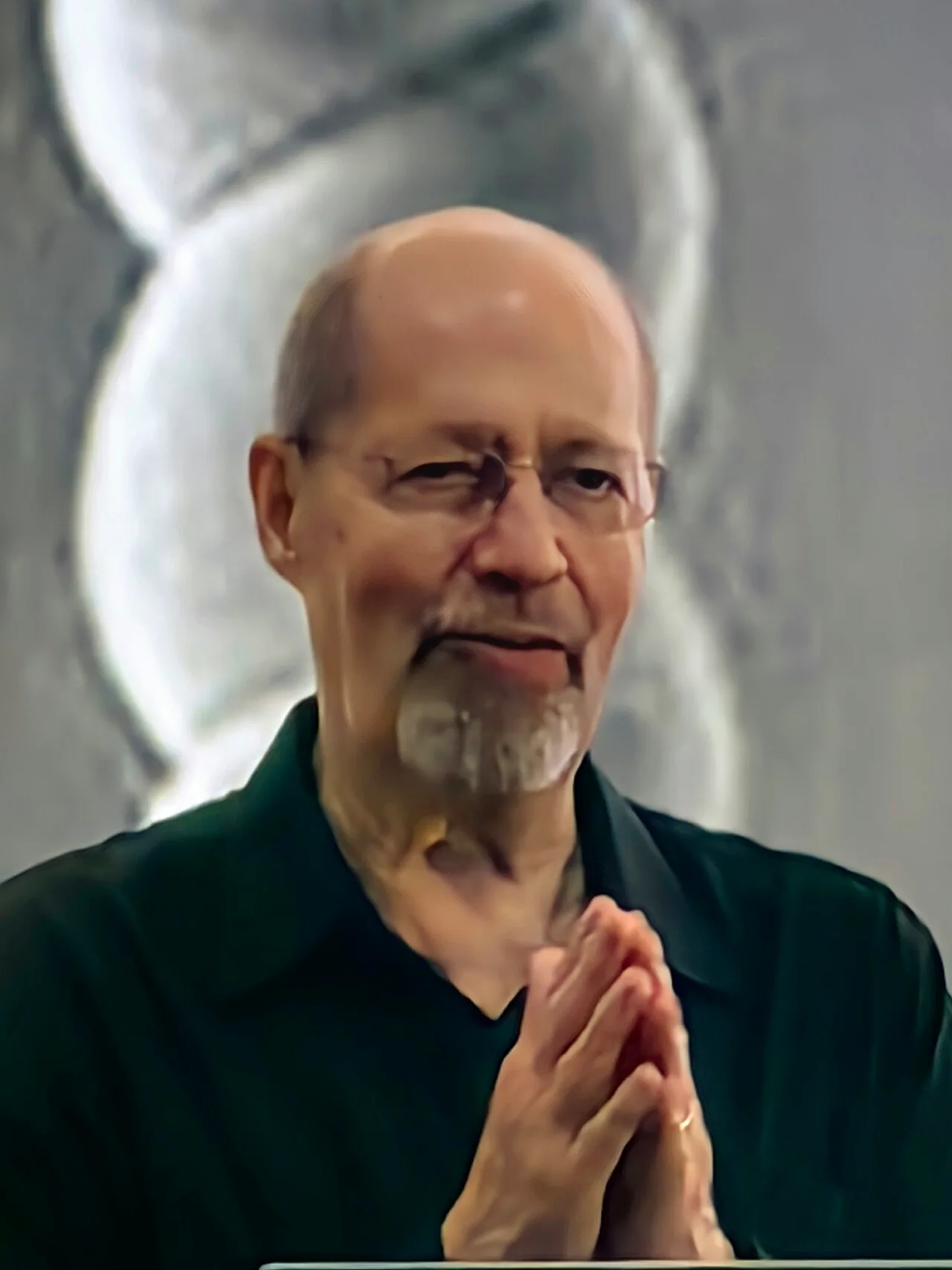 Portrait of Ray H. Baughman (1943–2025) – memorial page