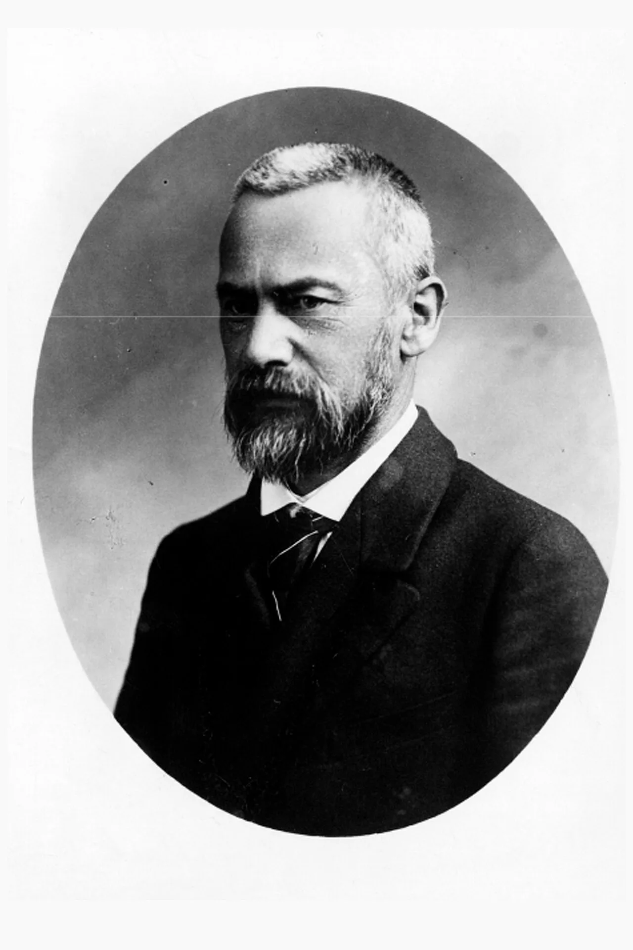 Porträt von Karl Ilgner (1862–1921) – Gedenkseite