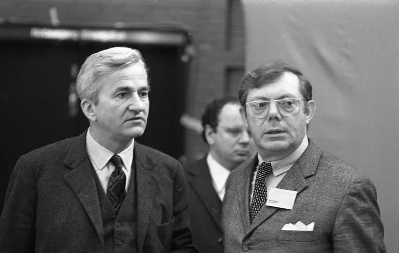 Porträt von Herbert Kremp (1928–2020) – Gedenkseite