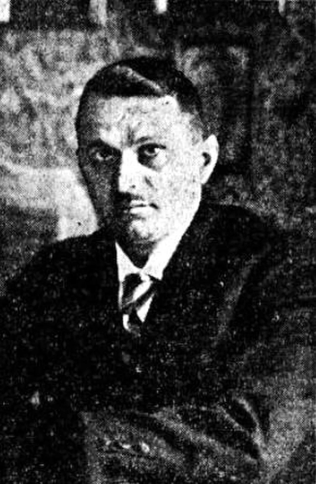Portrait of Ninko Perić (1886–1961) – memorial page