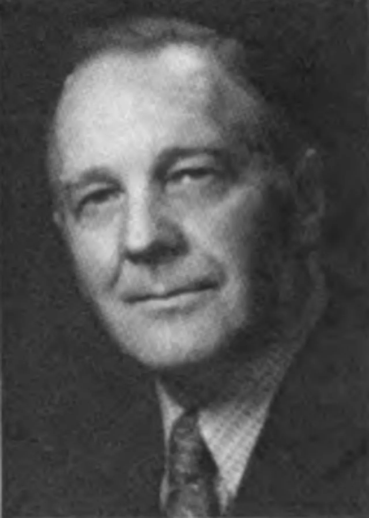 Portrait of Harry Gast (1920–2015) – memorial page