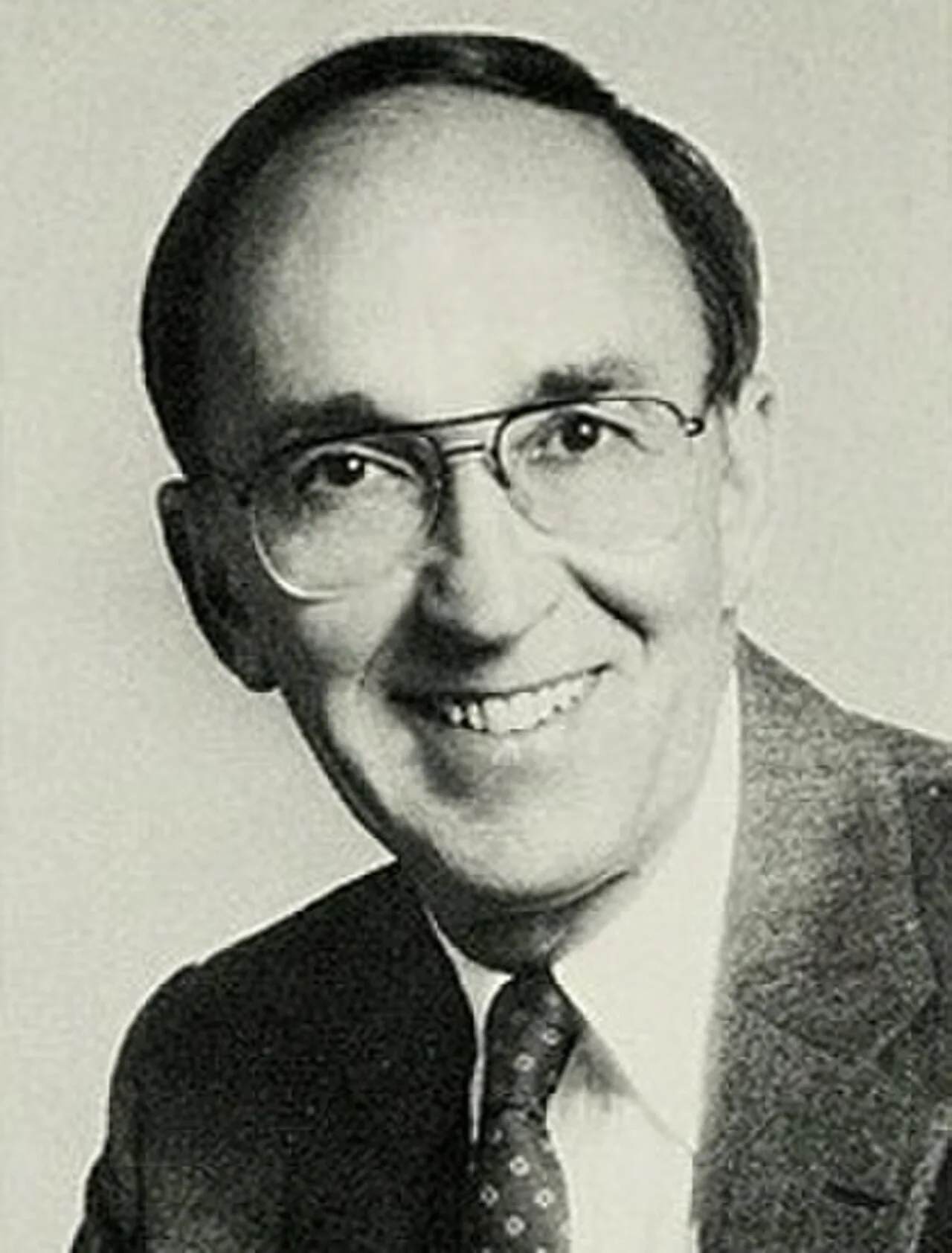 Porträt von Edward P. Kirby (1928–2017) – Gedenkseite