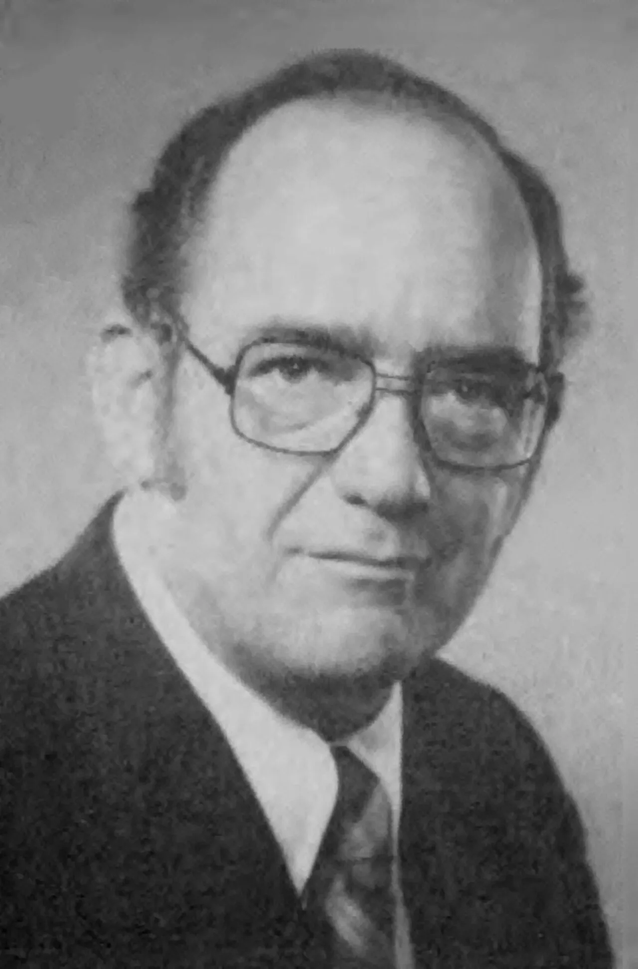 Portrait of James A. Redden (1929–2020) – memorial page