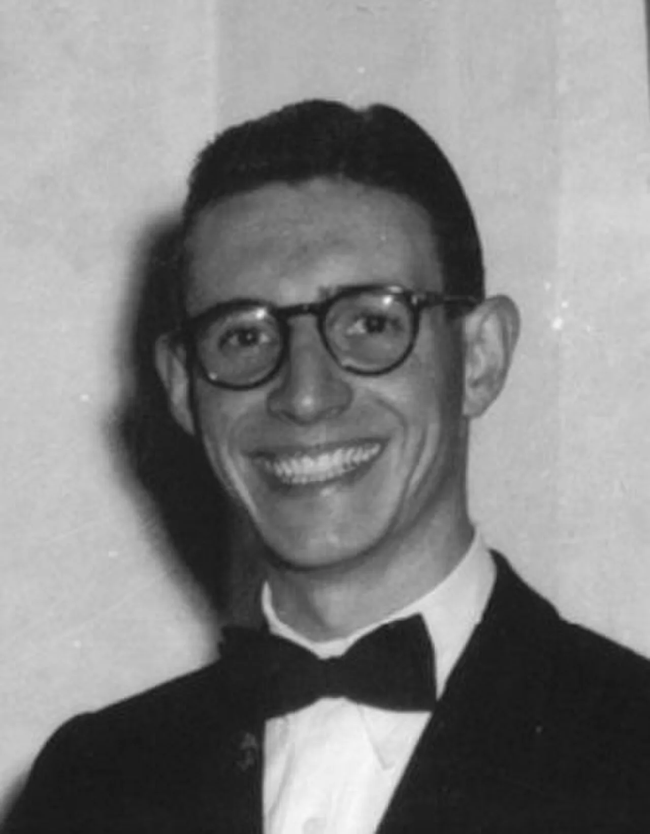 Portrait of Harold Allison (1930–2025) – memorial page