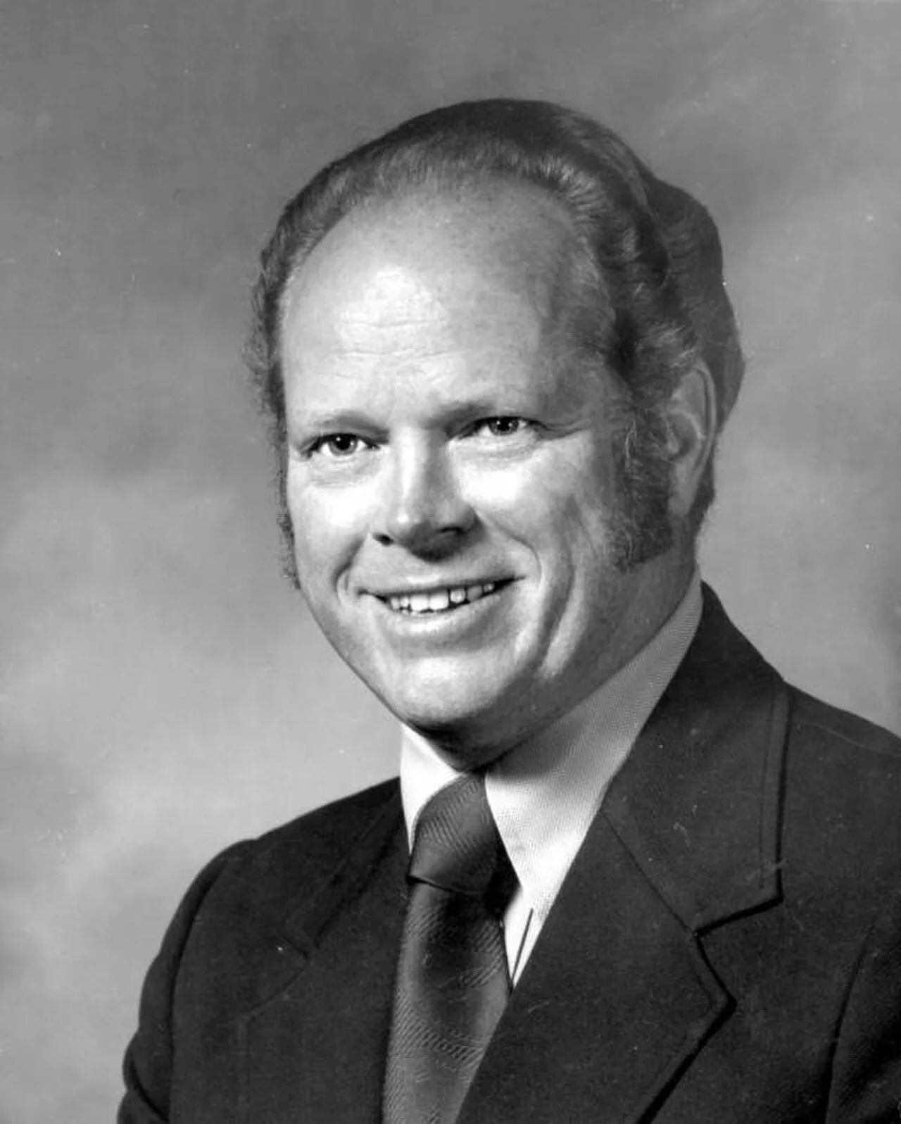 Porträt von C. Fred Jones (1930–2015) – Gedenkseite