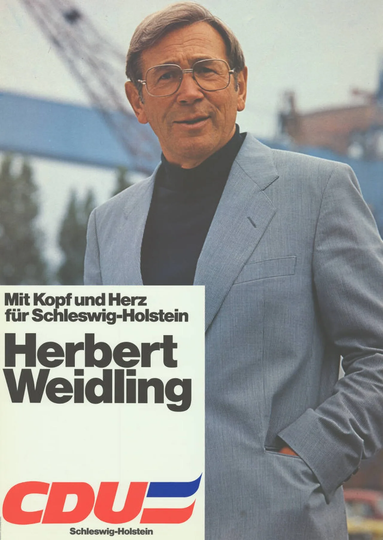Portrait of Herbert Weidling (1920–2015) – memorial page