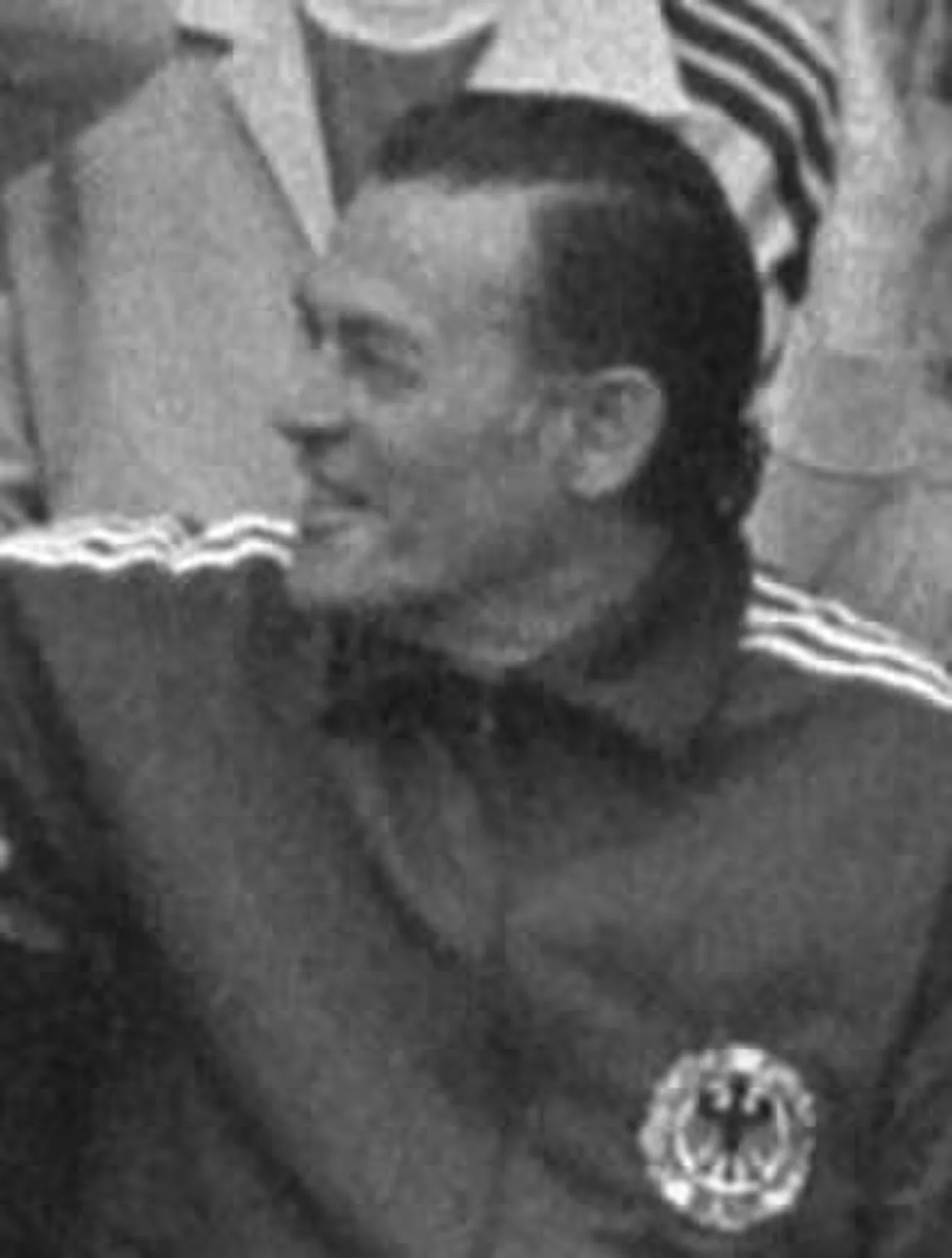 Portrait of Herbert Widmayer (1913–1998) – memorial page