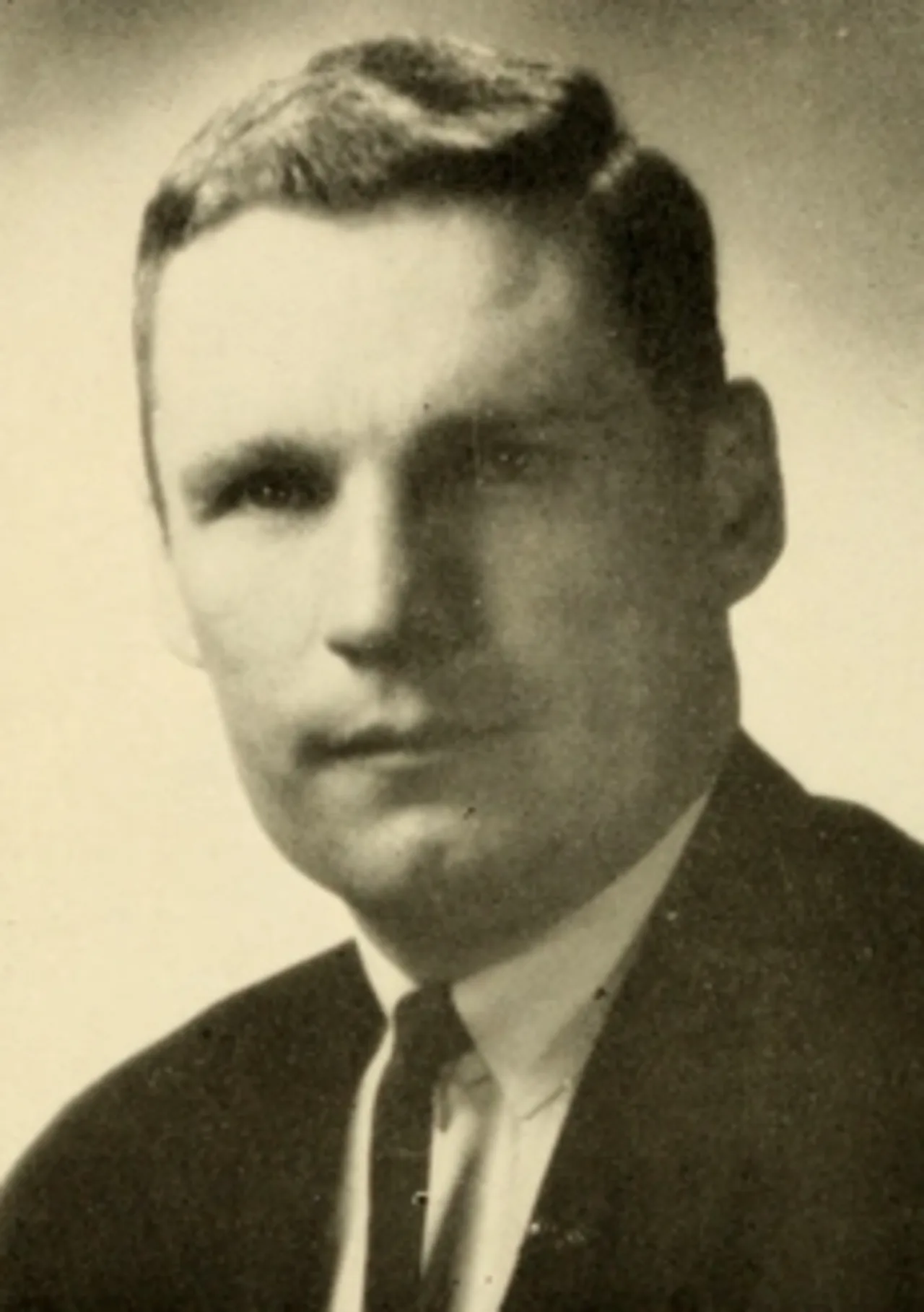 Porträt von John R. Buckley (1932–2020) – Gedenkseite