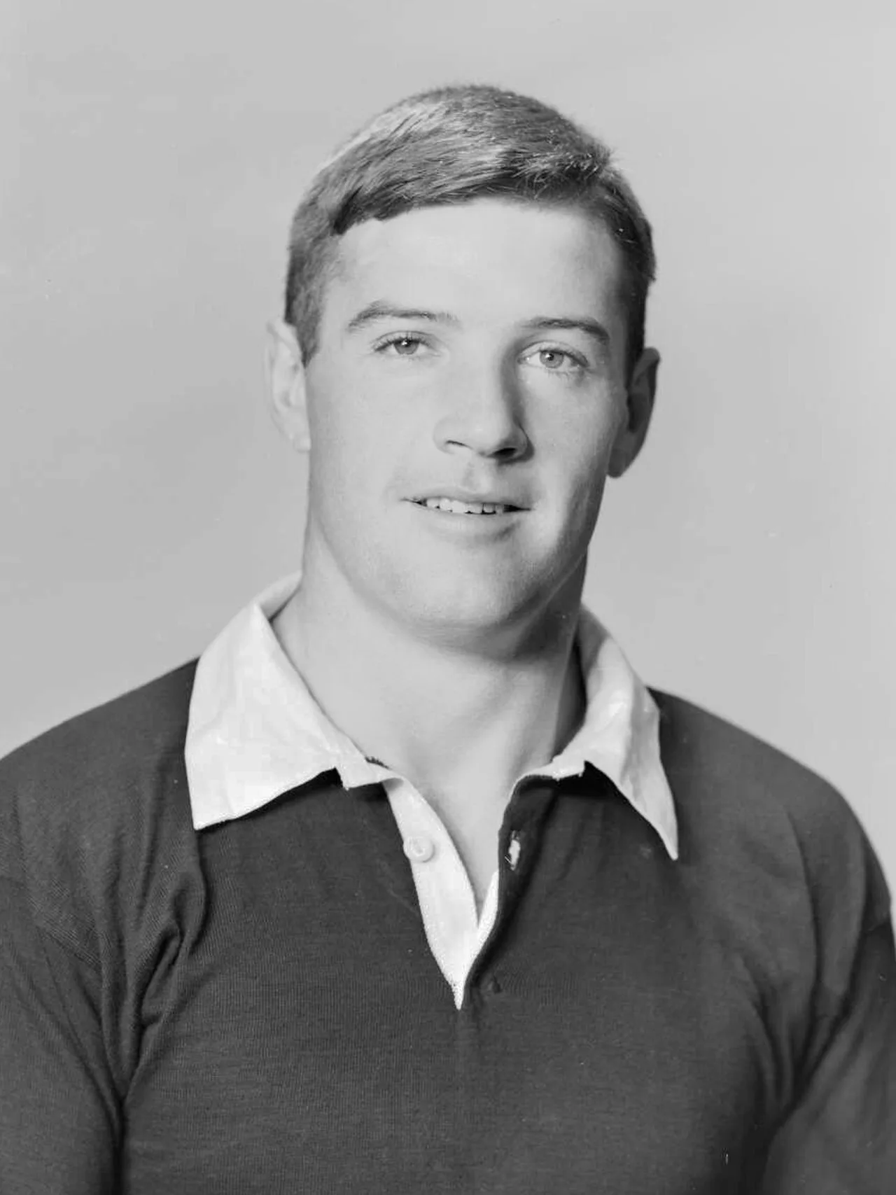 Porträt von Thomas Desmond Coughlan (1934–2017) – Gedenkseite