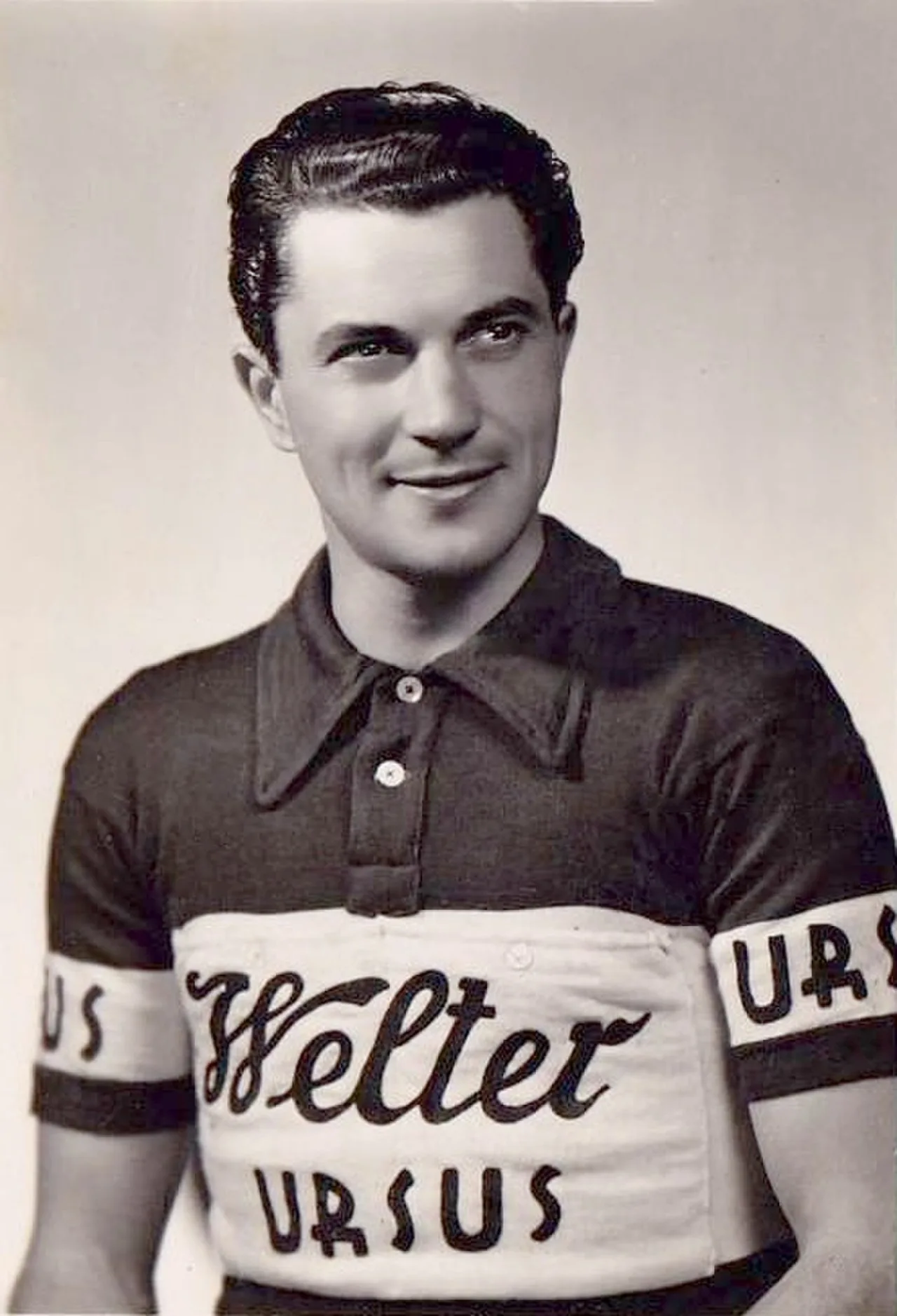 Porträt von Alfredo Pasotti (1925–2000) – Gedenkseite