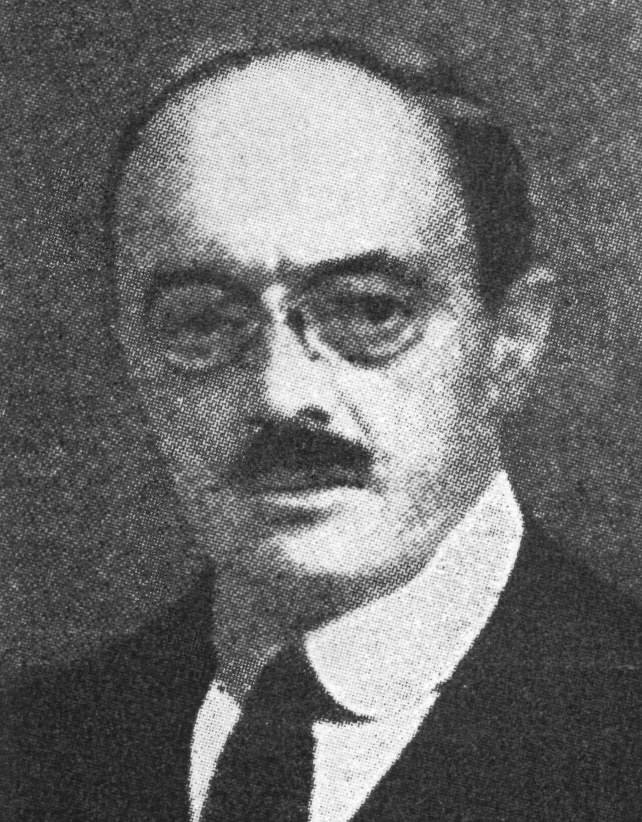 Porträt von Herman Gummerus (1877–1948) – Gedenkseite
