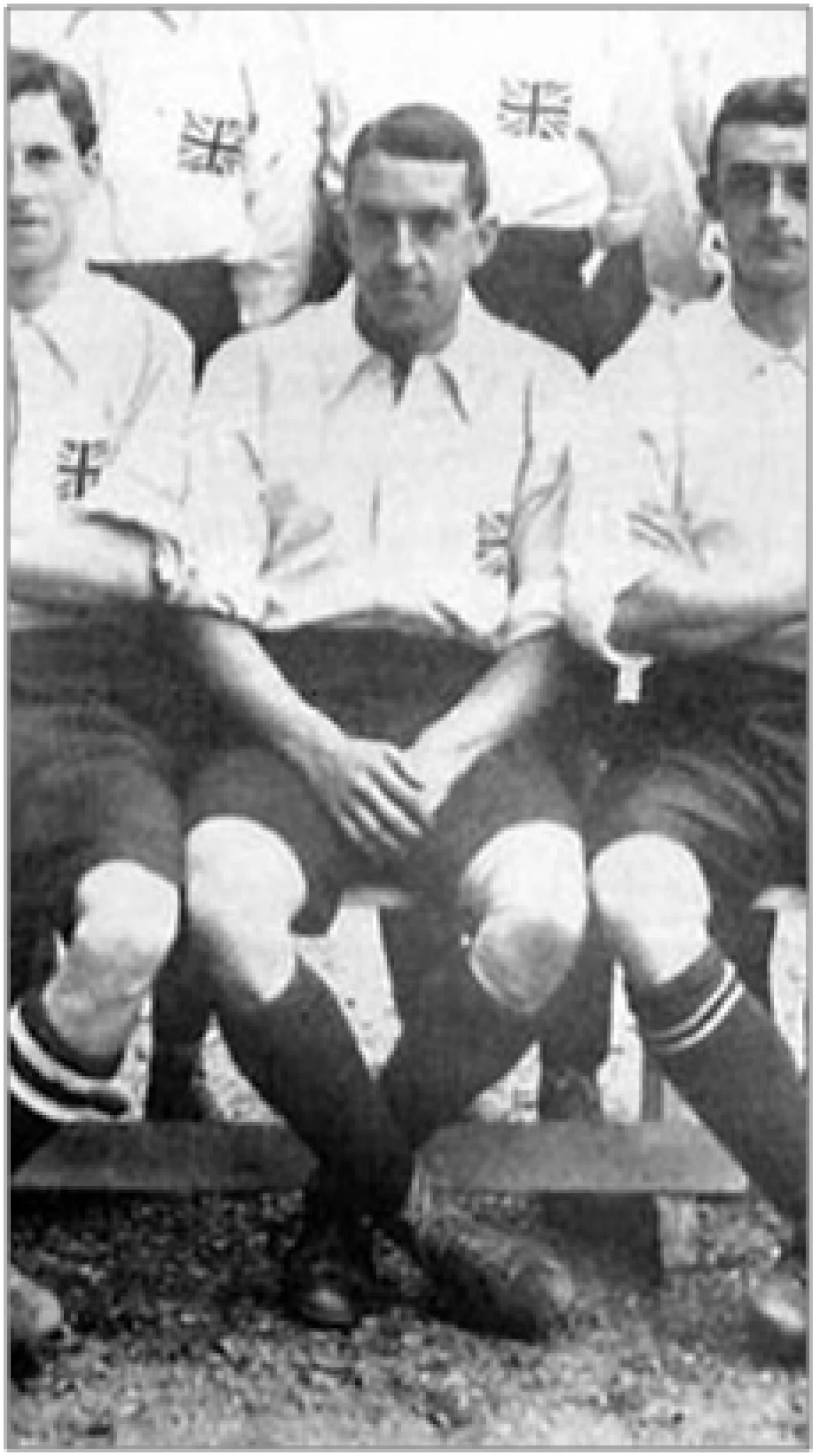 Porträt von Clyde Purnell (1877–1934) – Gedenkseite