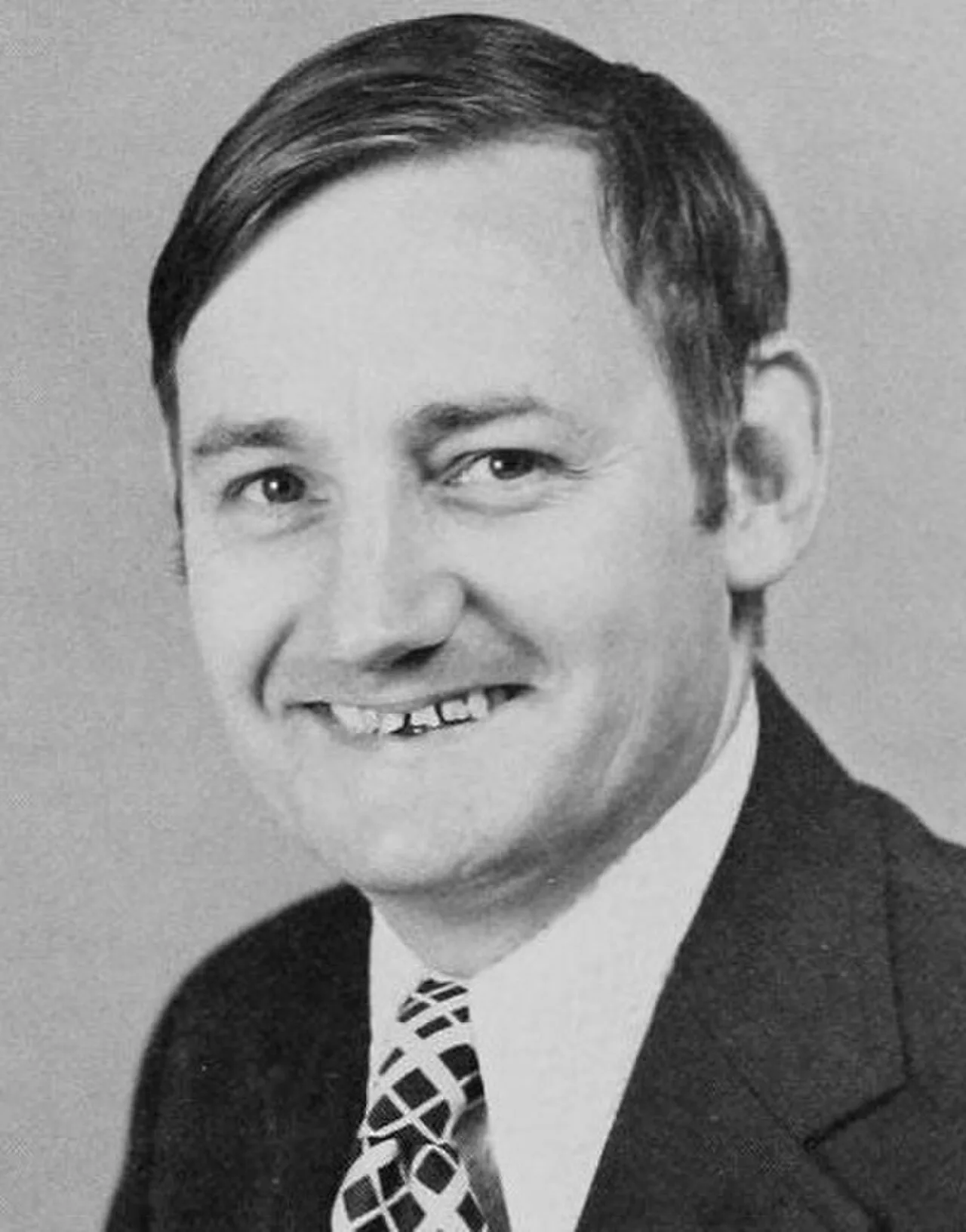 Porträt von Russ Potts (1939–2021) – Gedenkseite