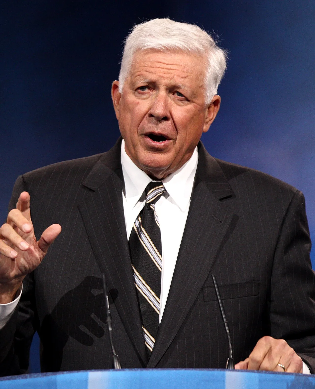 Foster Friess