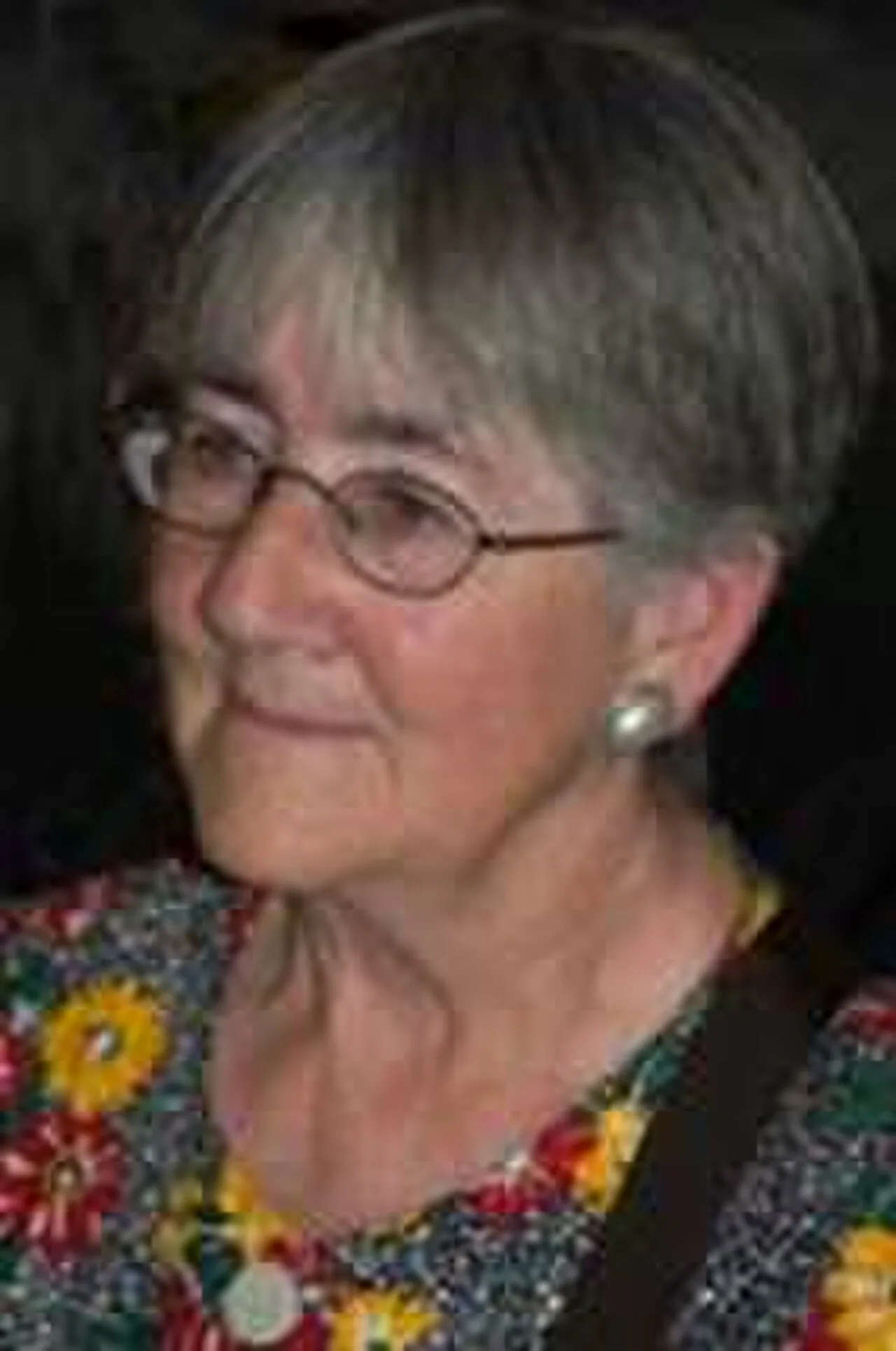 Porträt von Judith M. Lumley (1941–2018) – Gedenkseite