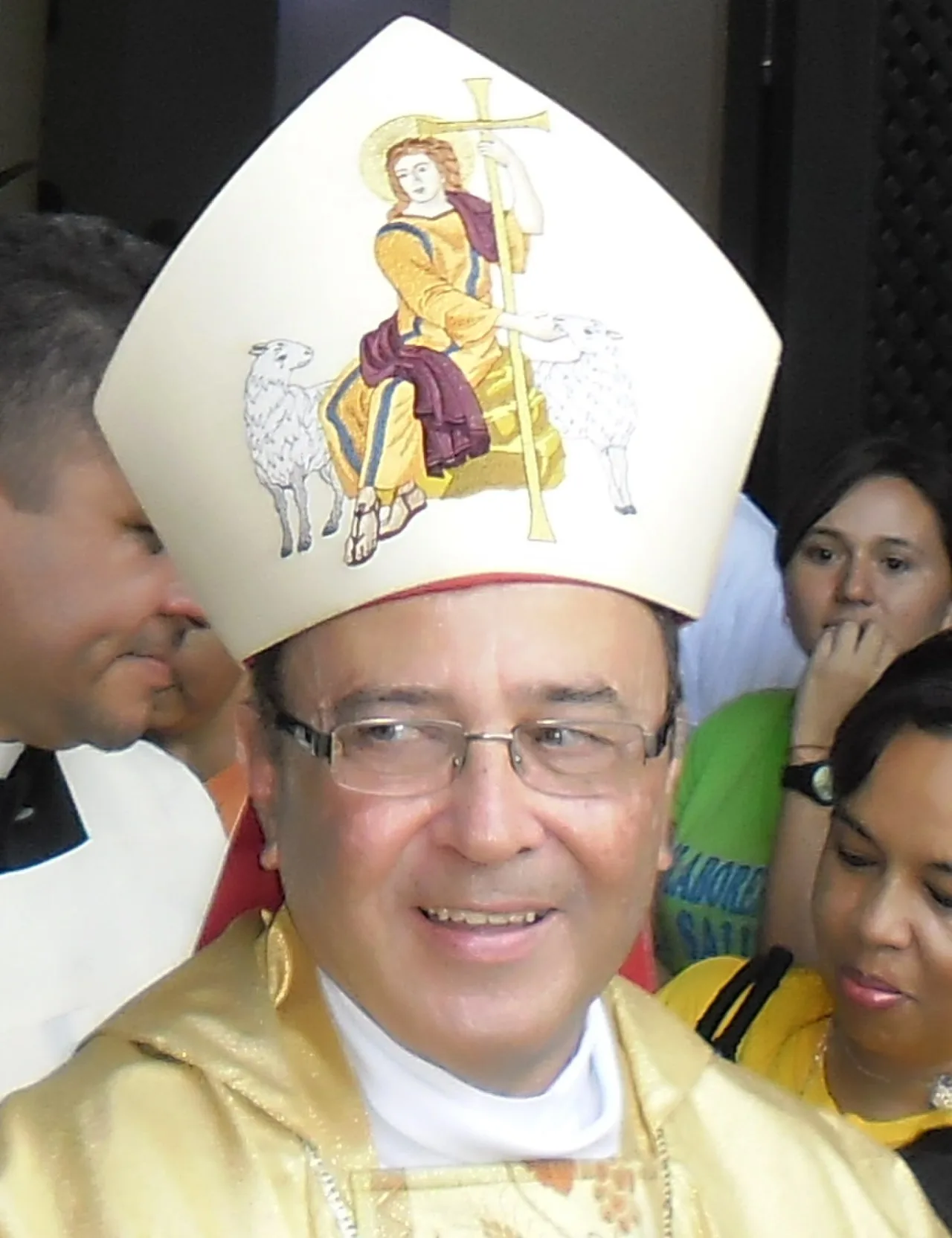 Porträt von Rafael Ramón Conde Alfonzo (1947–2020) – Gedenkseite