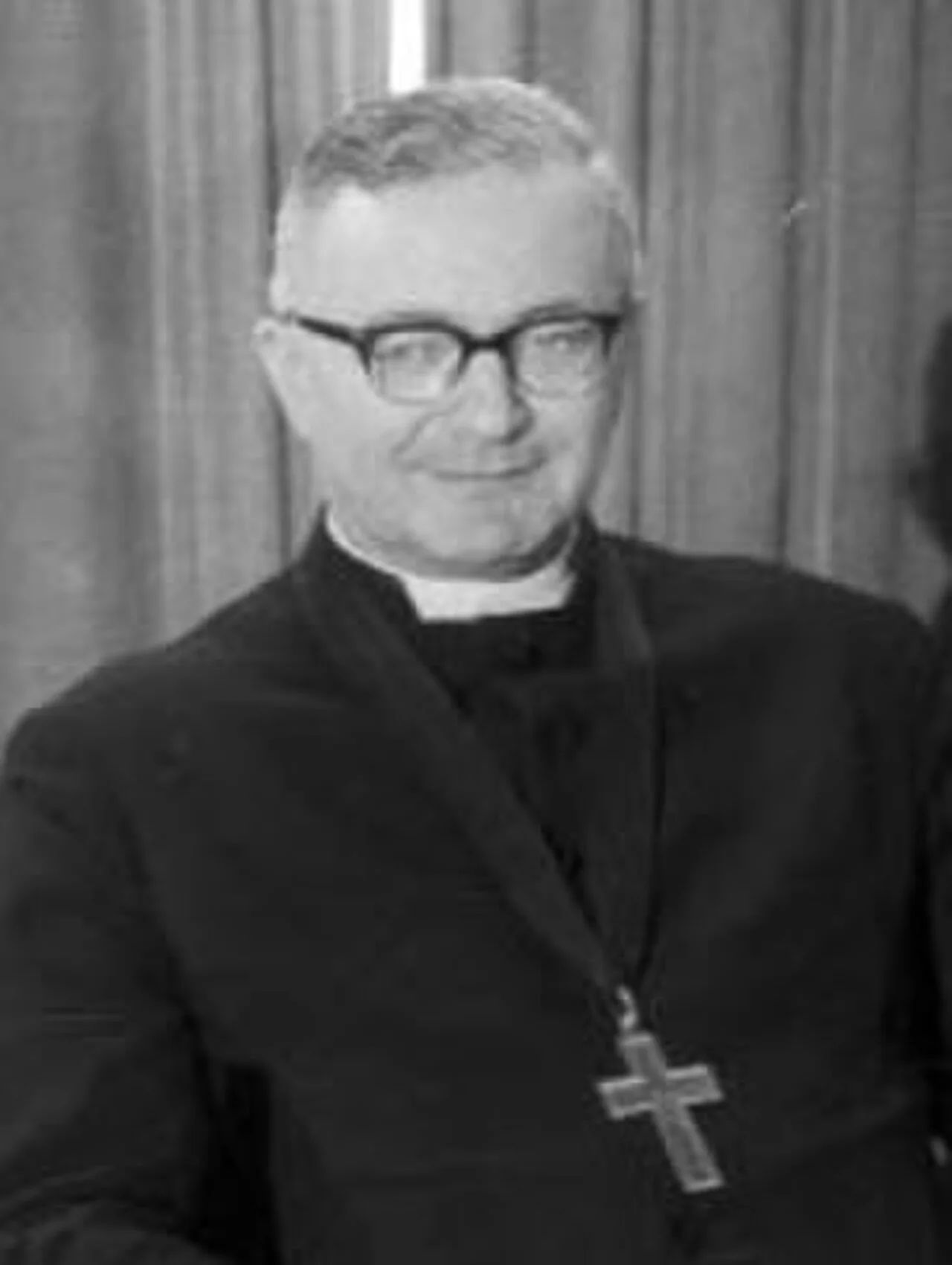 Portrait of Hermann Dietzfelbinger (1908–1984) – memorial page