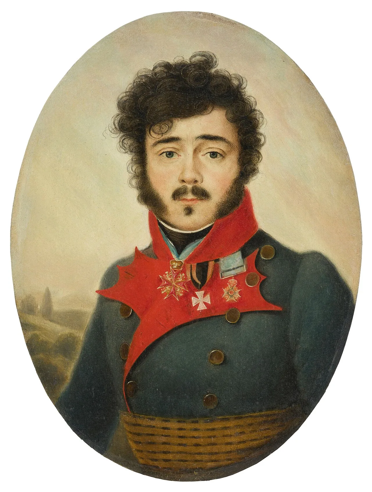 Hermann Gottlob von Greiffenegg
