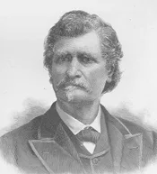 Porträt von William Harrison Martin (1822–1898) – Gedenkseite