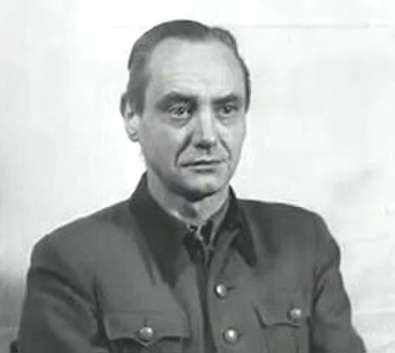 Porträt von Hermann Pook (1901–1983) – Gedenkseite