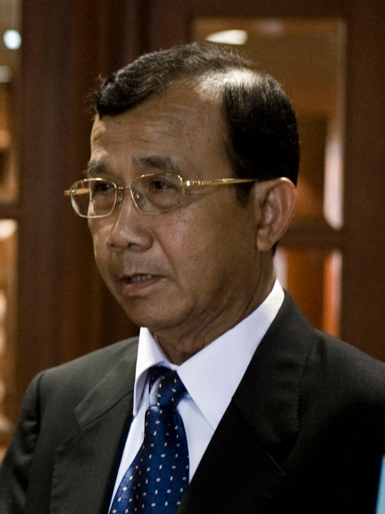 Portrait of Peeraphan Palusuk (1946–2014) – memorial page