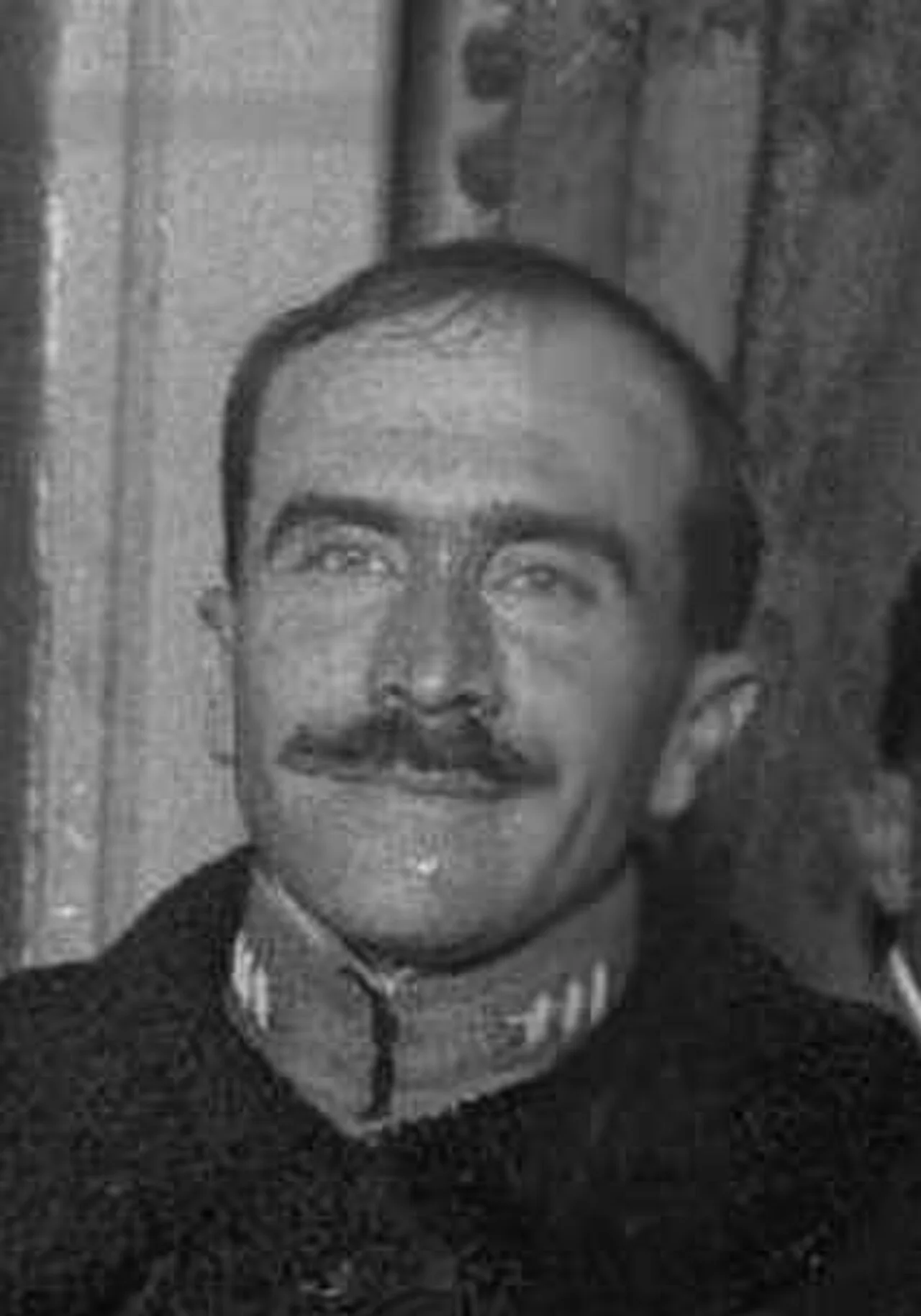 Portrait of Abílio Passos e Sousa (1881–1966) – memorial page