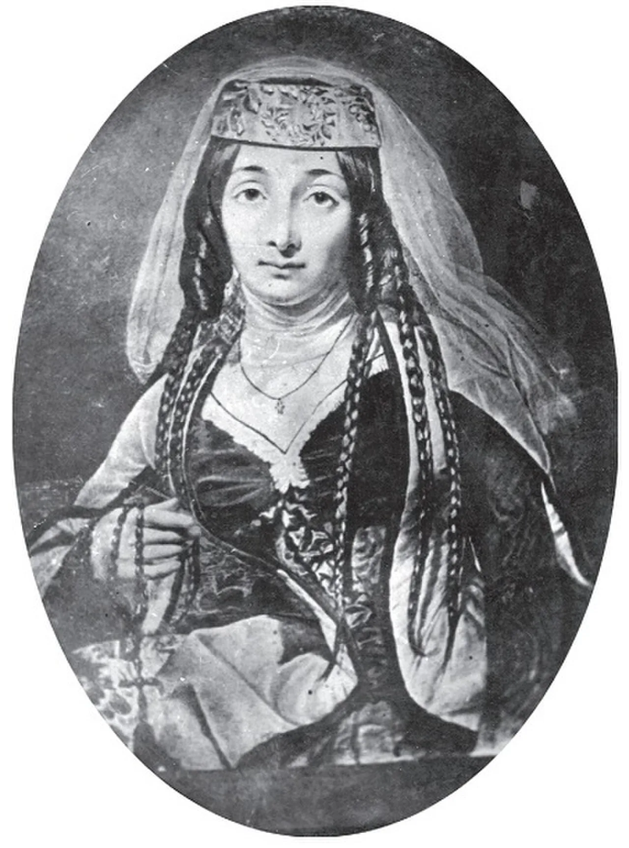 Anastasia Bagrationi