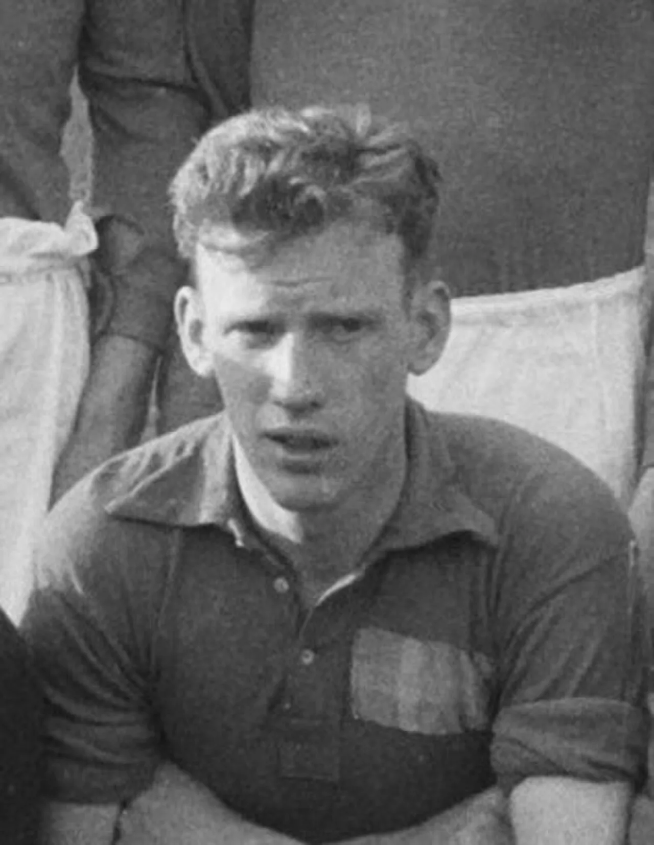 Portrait of Karl-Erik Andersson (1927–2005) – memorial page