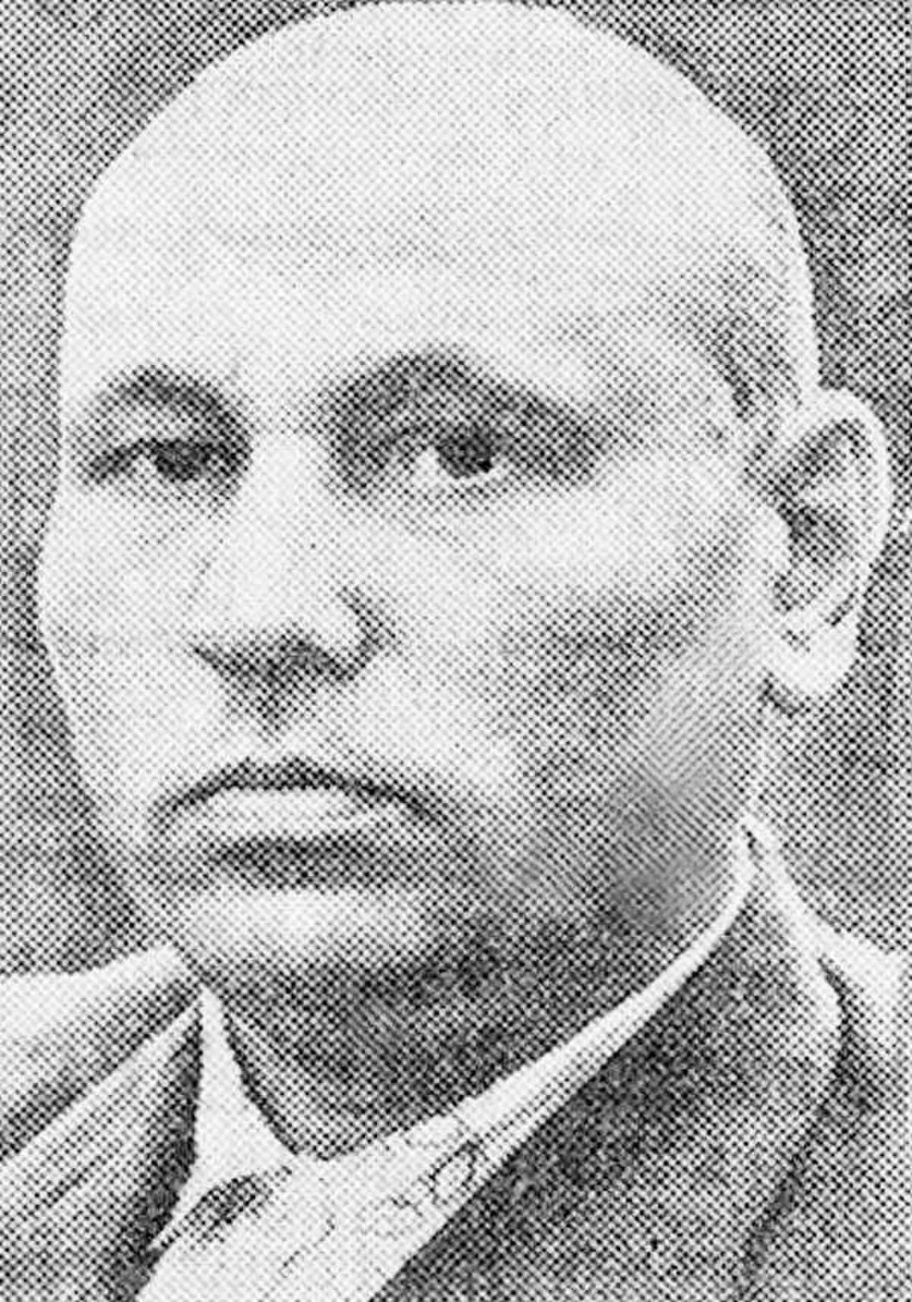 Porträt von Marko Wassylenko (1895–1937) – Gedenkseite