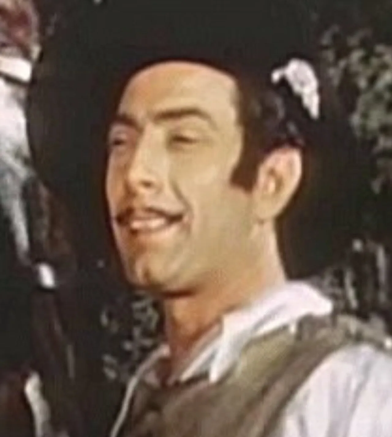 Porträt von Nedrick Young (1914–1968) – Gedenkseite