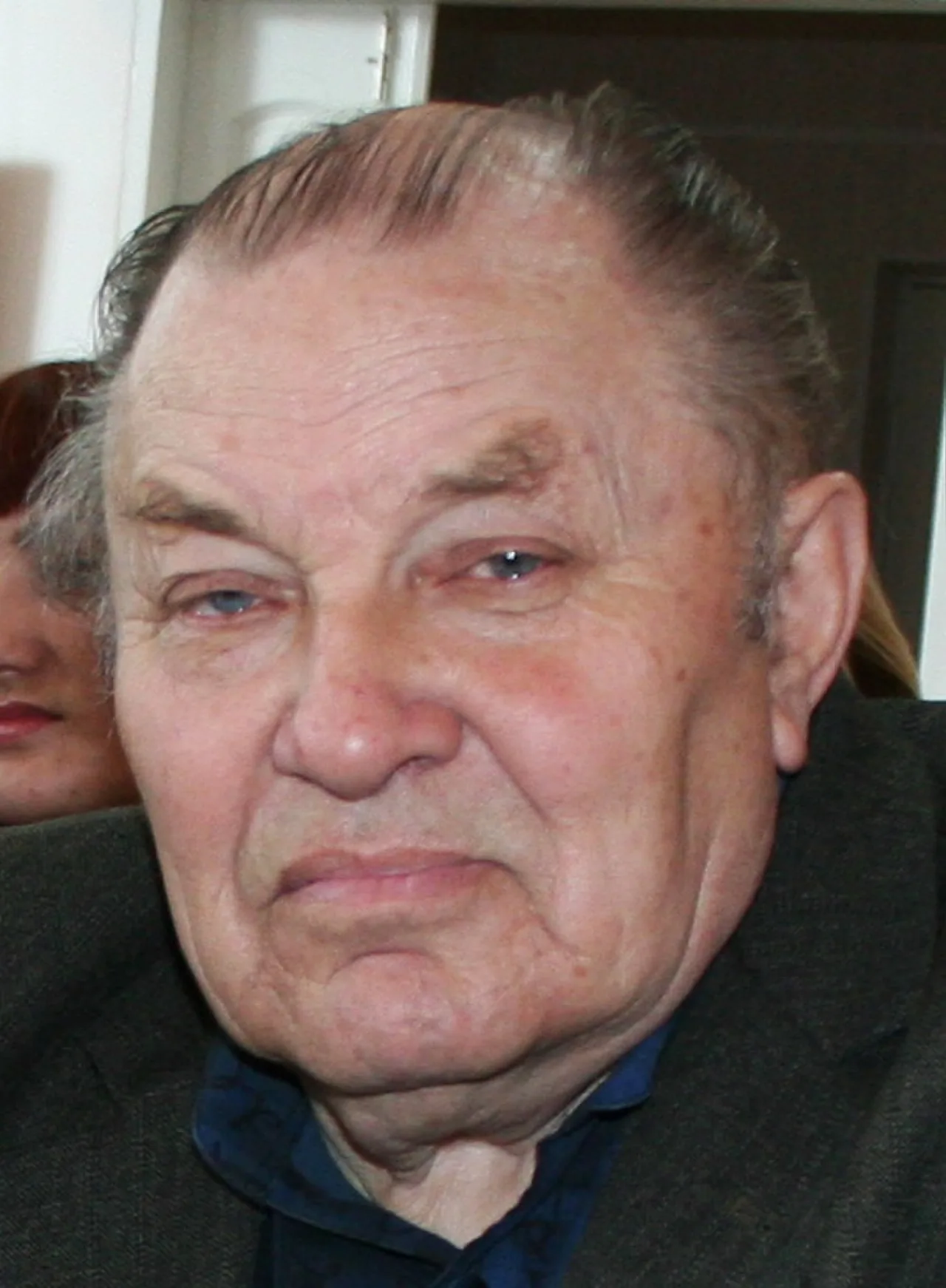 Porträt von Ivan Volosheniuk (1938–2017) – Gedenkseite