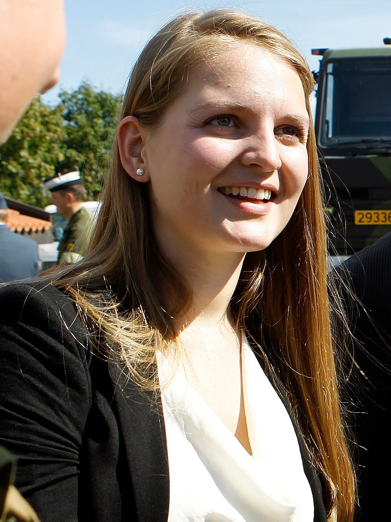 Porträt von Ingrid Aune (1985–2019) – Gedenkseite