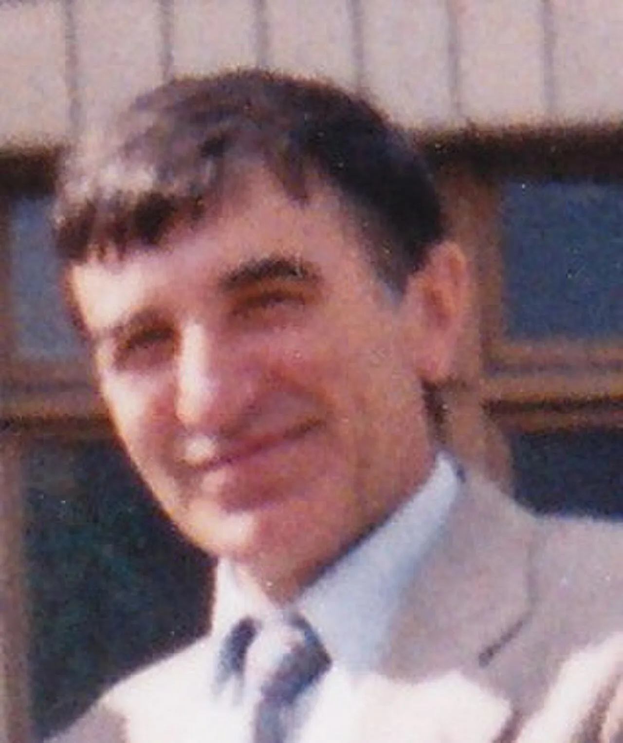 Porträt von Petro Holod (1946–2014) – Gedenkseite