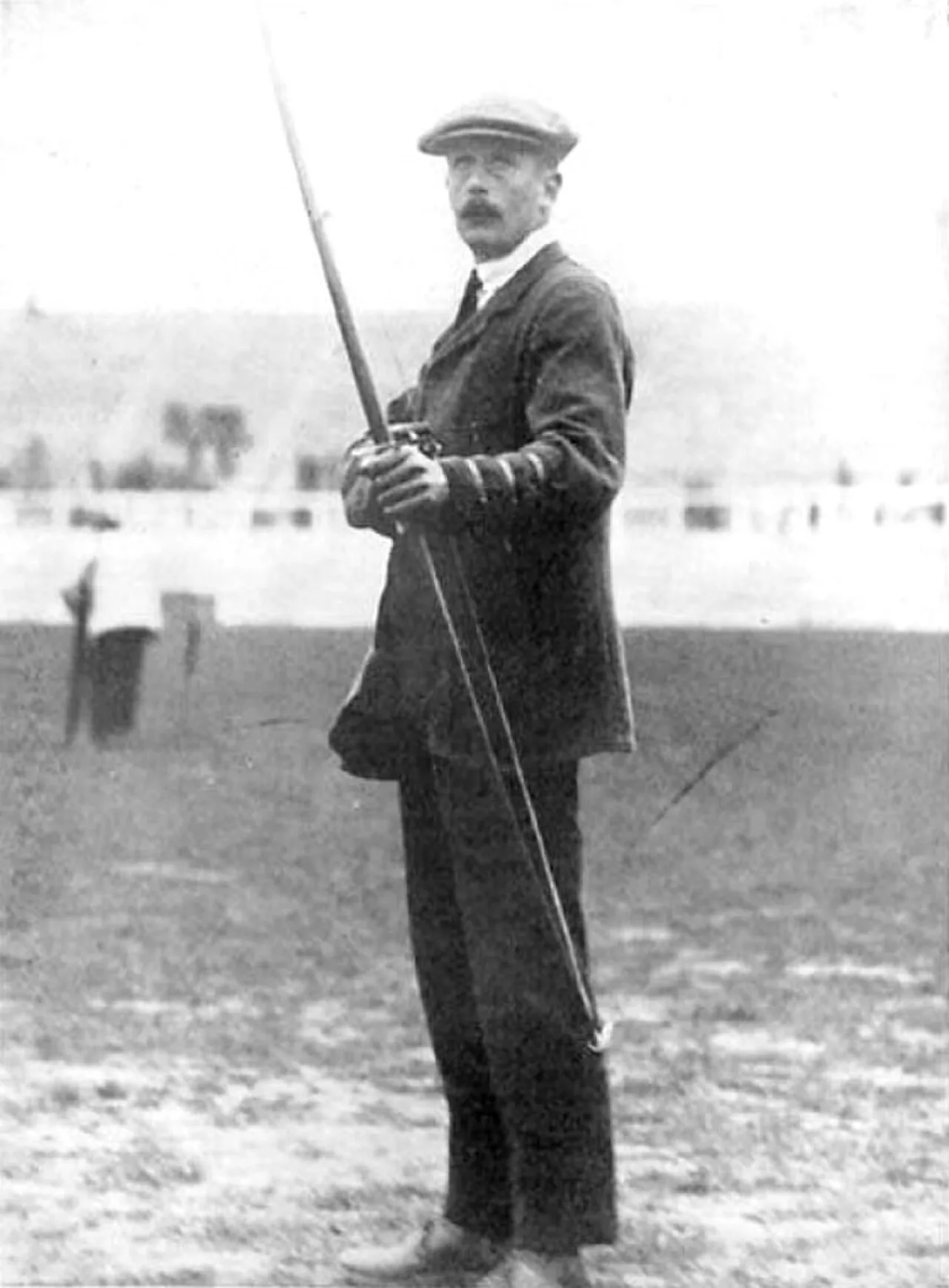 Porträt von William Dod (1867–1954) – Gedenkseite