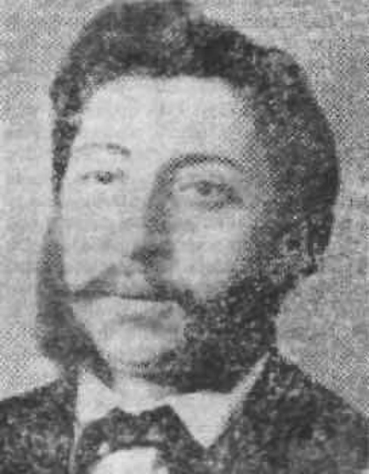 Portrait of Leon Negruzzi (1840–1890) – memorial page
