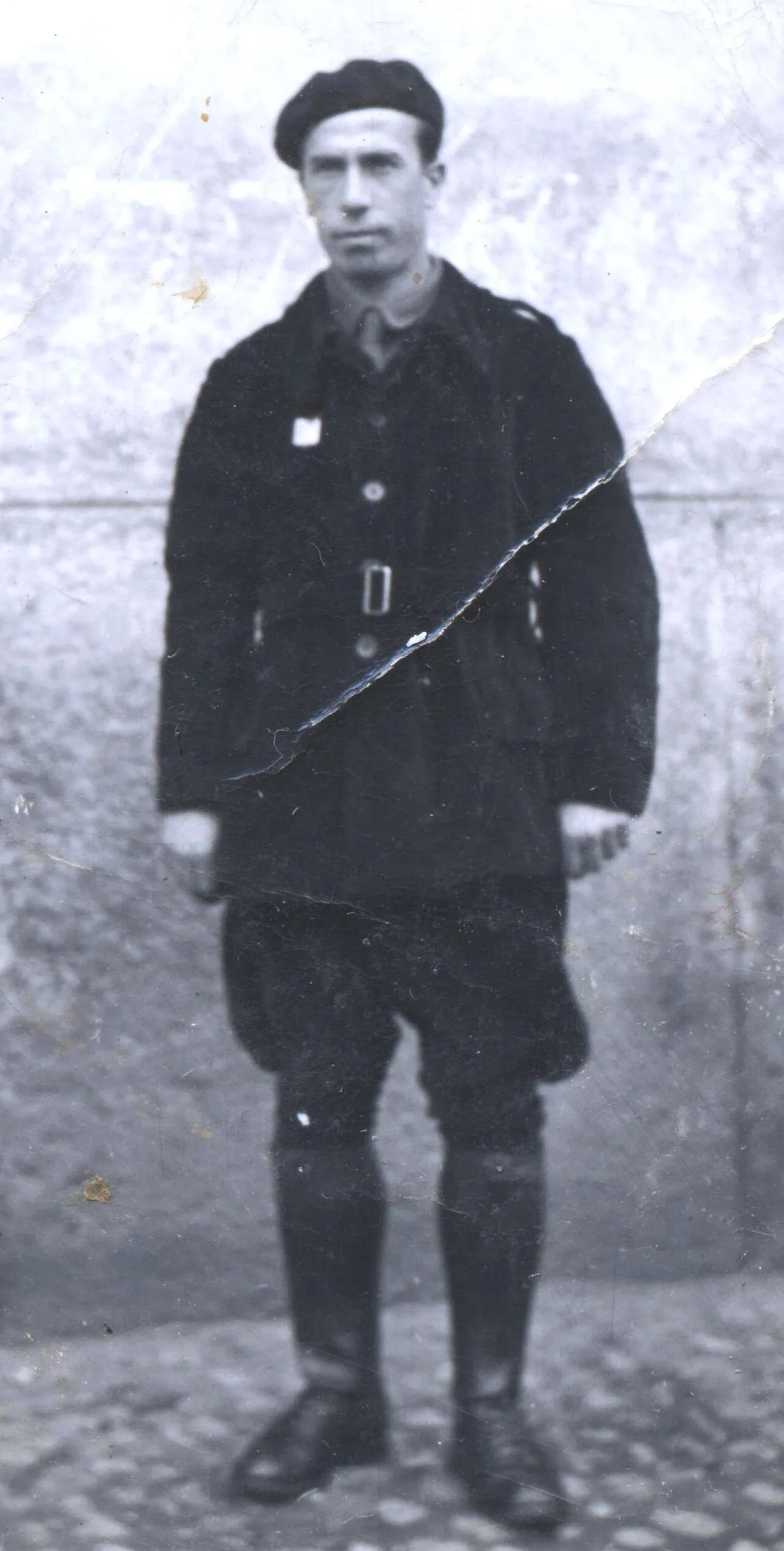 Portrait of Pere Calzada i Jubany (1903–1999) – memorial page