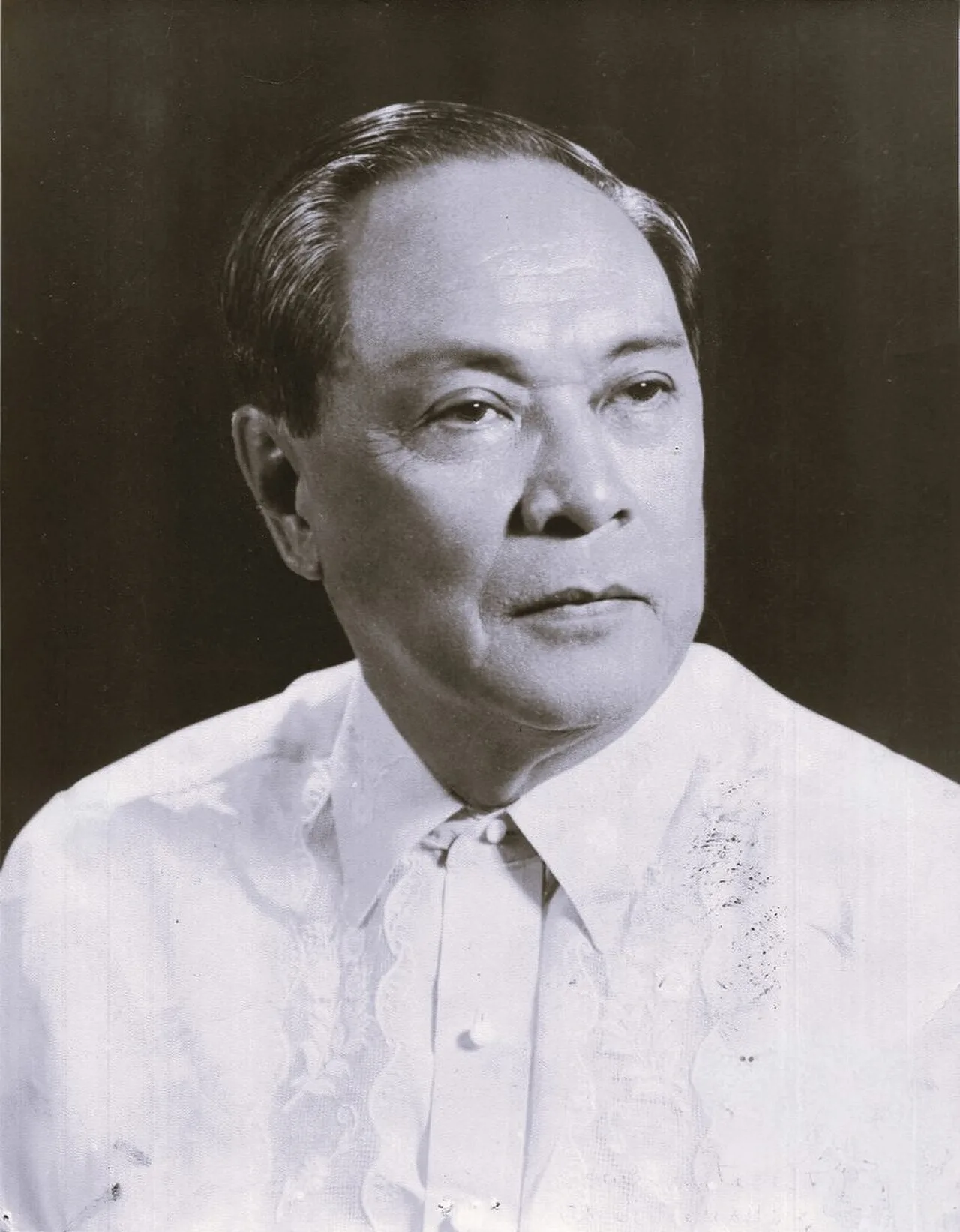 Portrait of Quintín B. Paredes (1884–1973) – memorial page